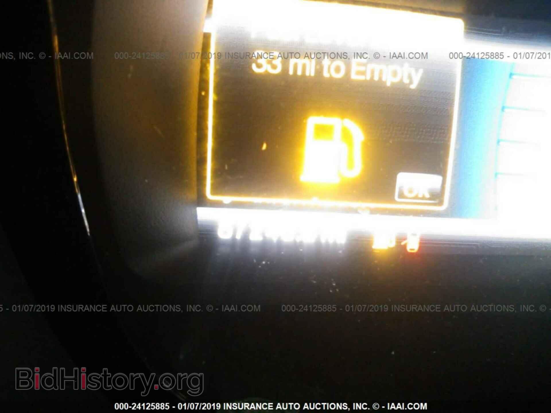 2011 FORD EDGE - VIN: 2FMDK3JCXBBB51155 - Photo 7