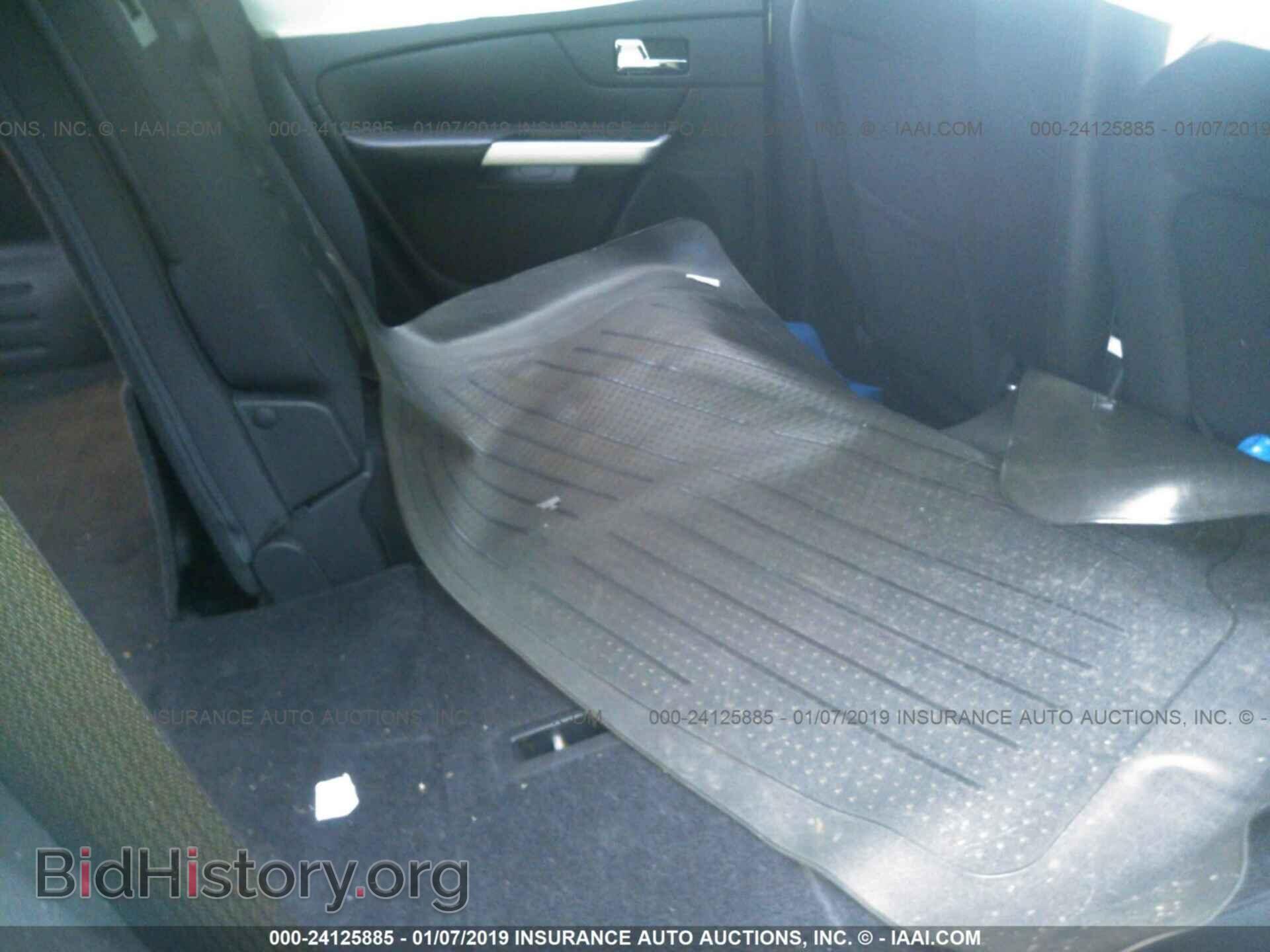 2011 FORD EDGE - VIN: 2FMDK3JCXBBB51155 - Photo 8