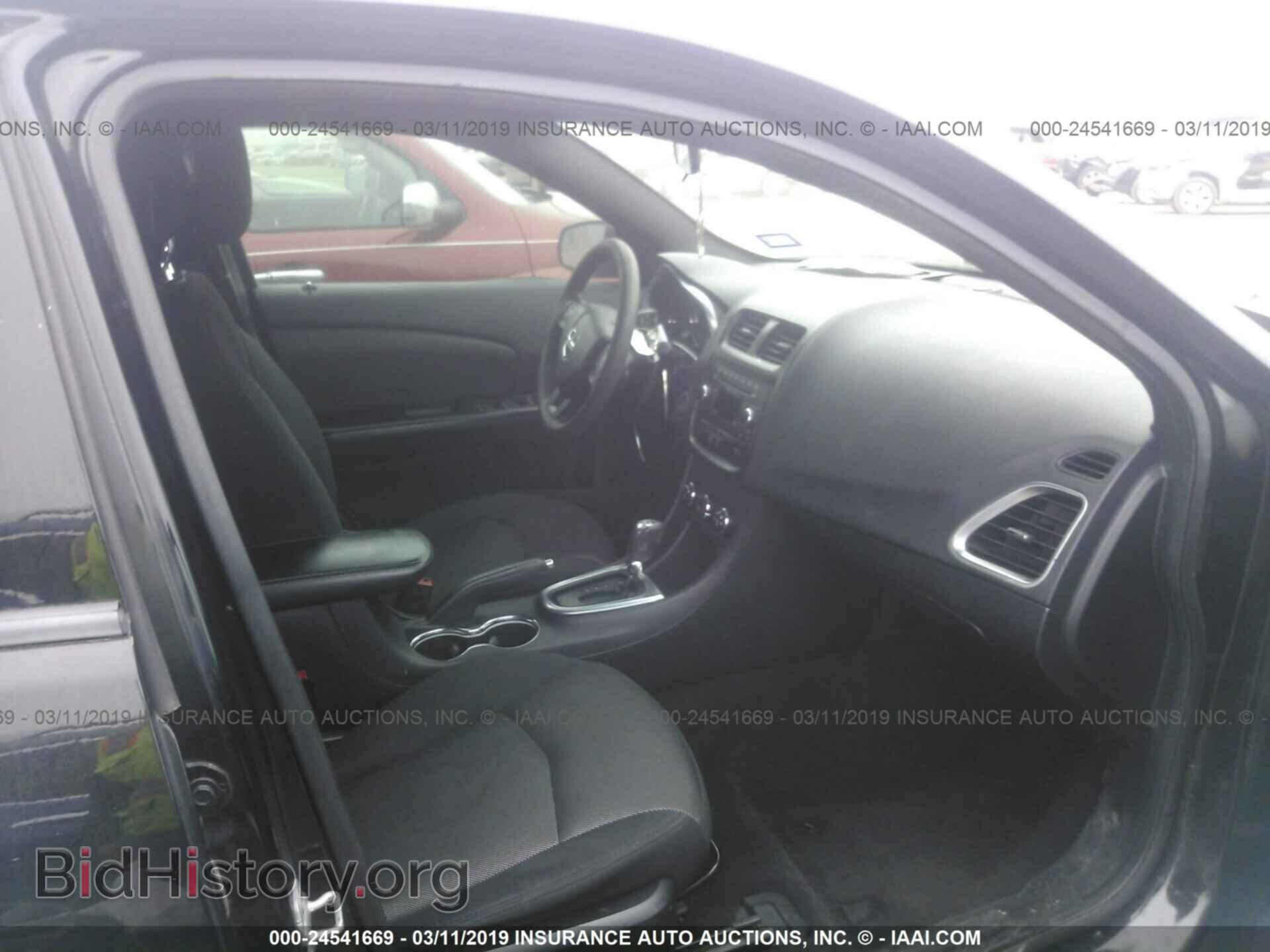 2013 DODGE AVENGER - VIN: 1C3CDZAG4DN760365 - Photo 5