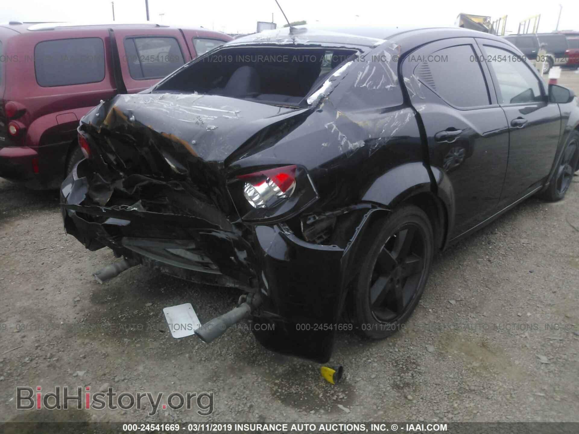 2013 DODGE AVENGER - VIN: 1C3CDZAG4DN760365 - Photo 6