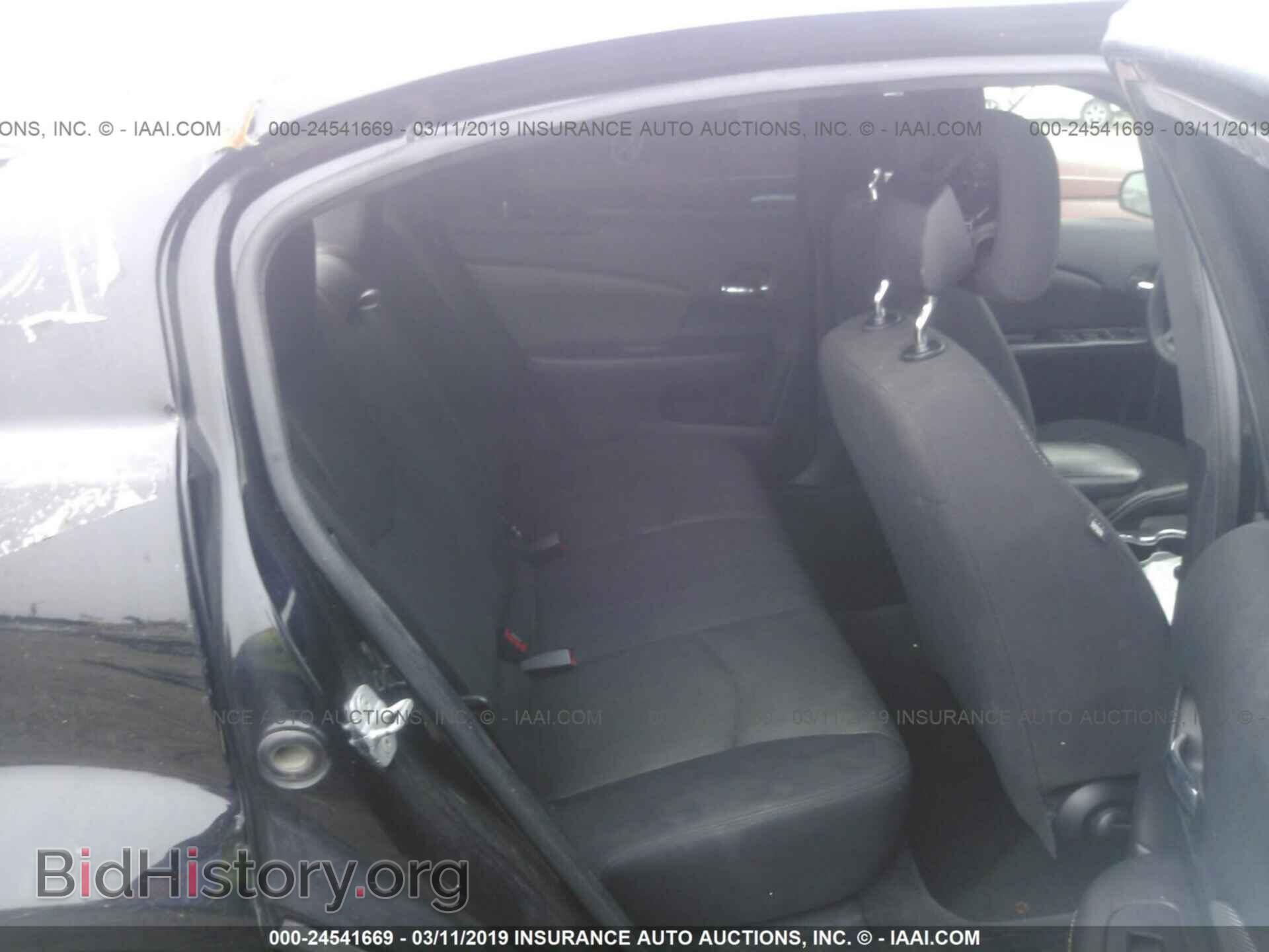 2013 DODGE AVENGER - VIN: 1C3CDZAG4DN760365 - Photo 8