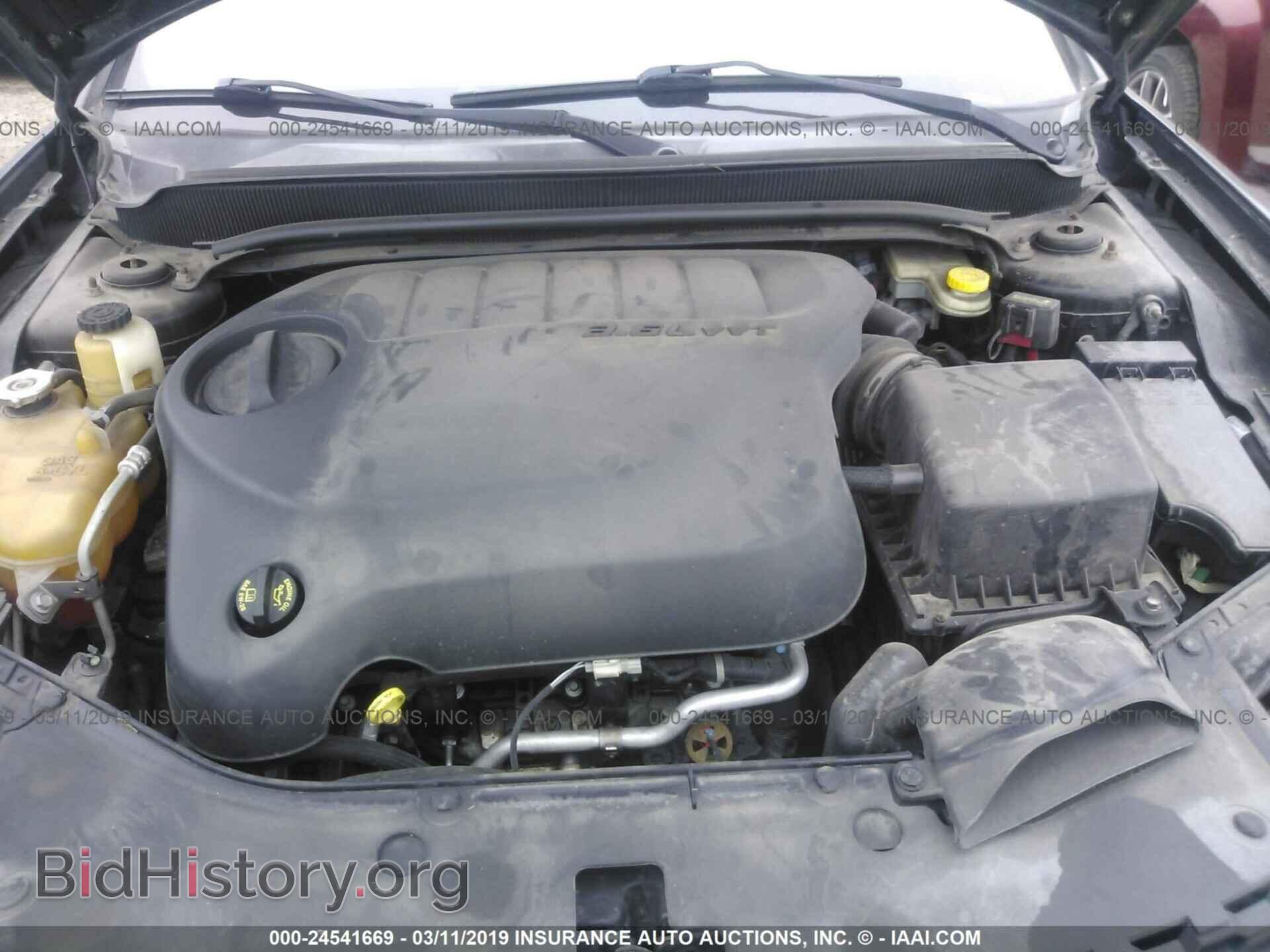 2013 DODGE AVENGER - VIN: 1C3CDZAG4DN760365 - Photo 10