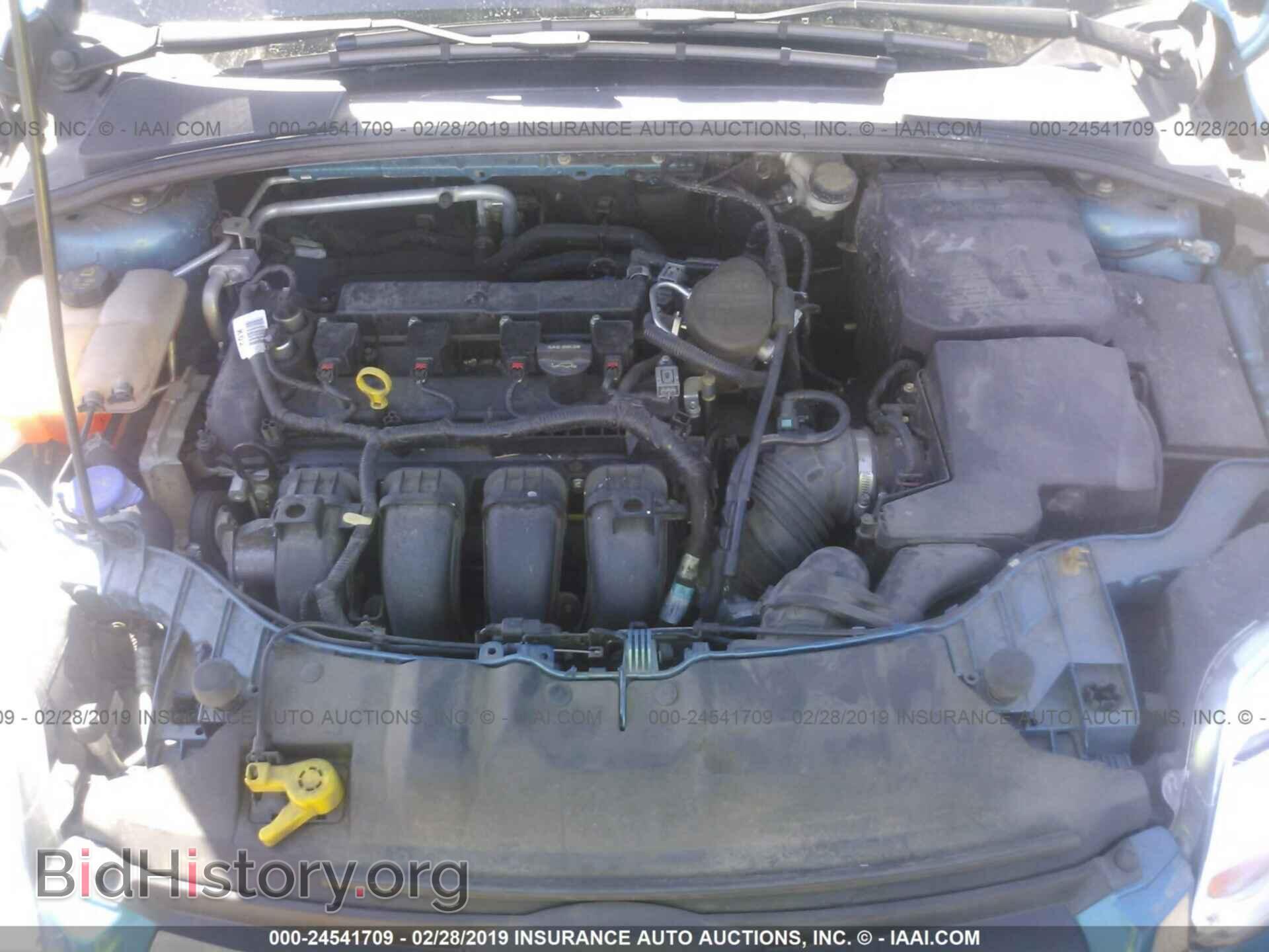 2014 FORD FOCUS - VIN: 1FADP3K24EL198915 - Фото 10
