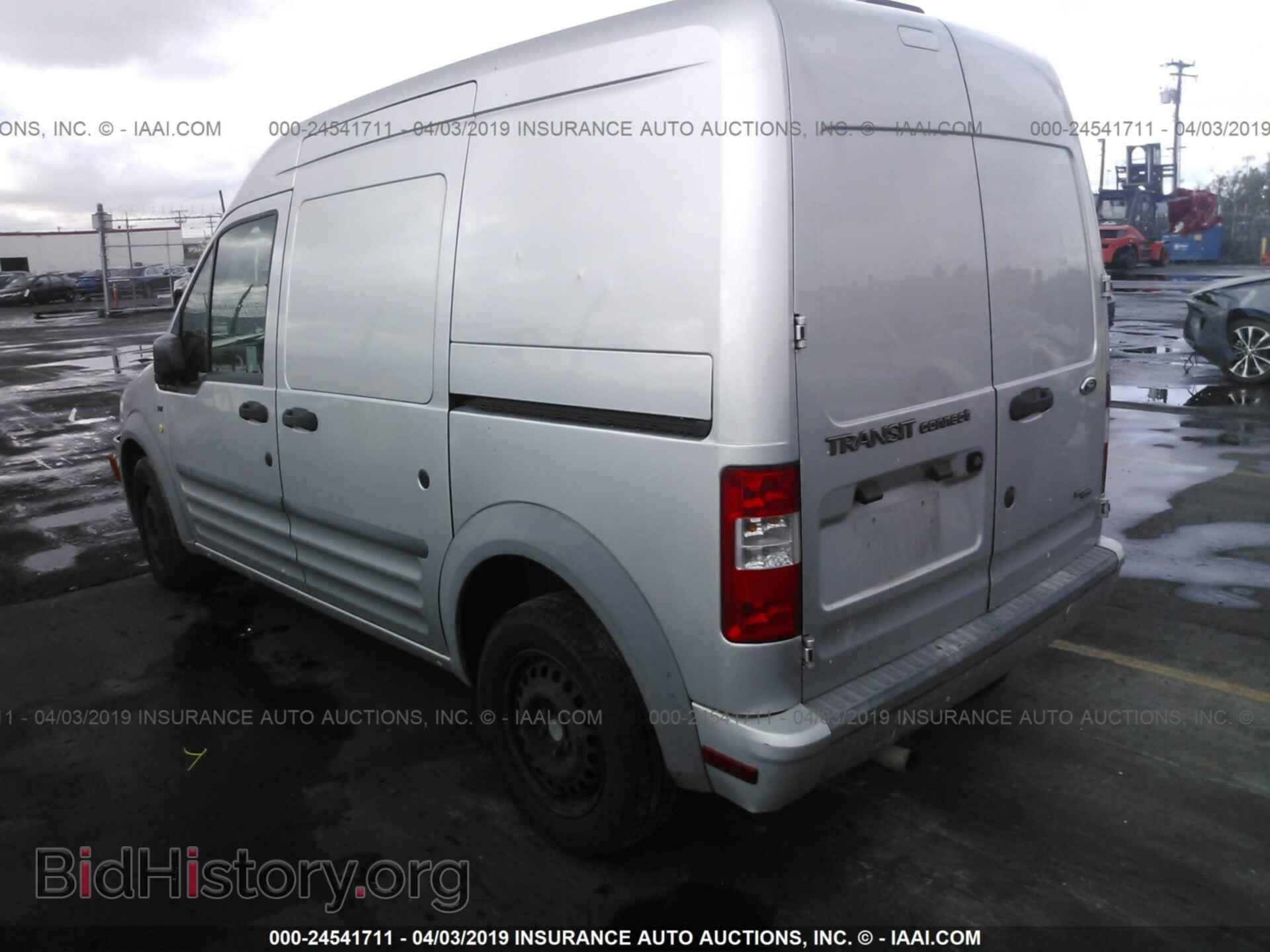 2013 FORD TRANSIT CONNECT - VIN: NM0LS7BN9DT169136 - Фото 3