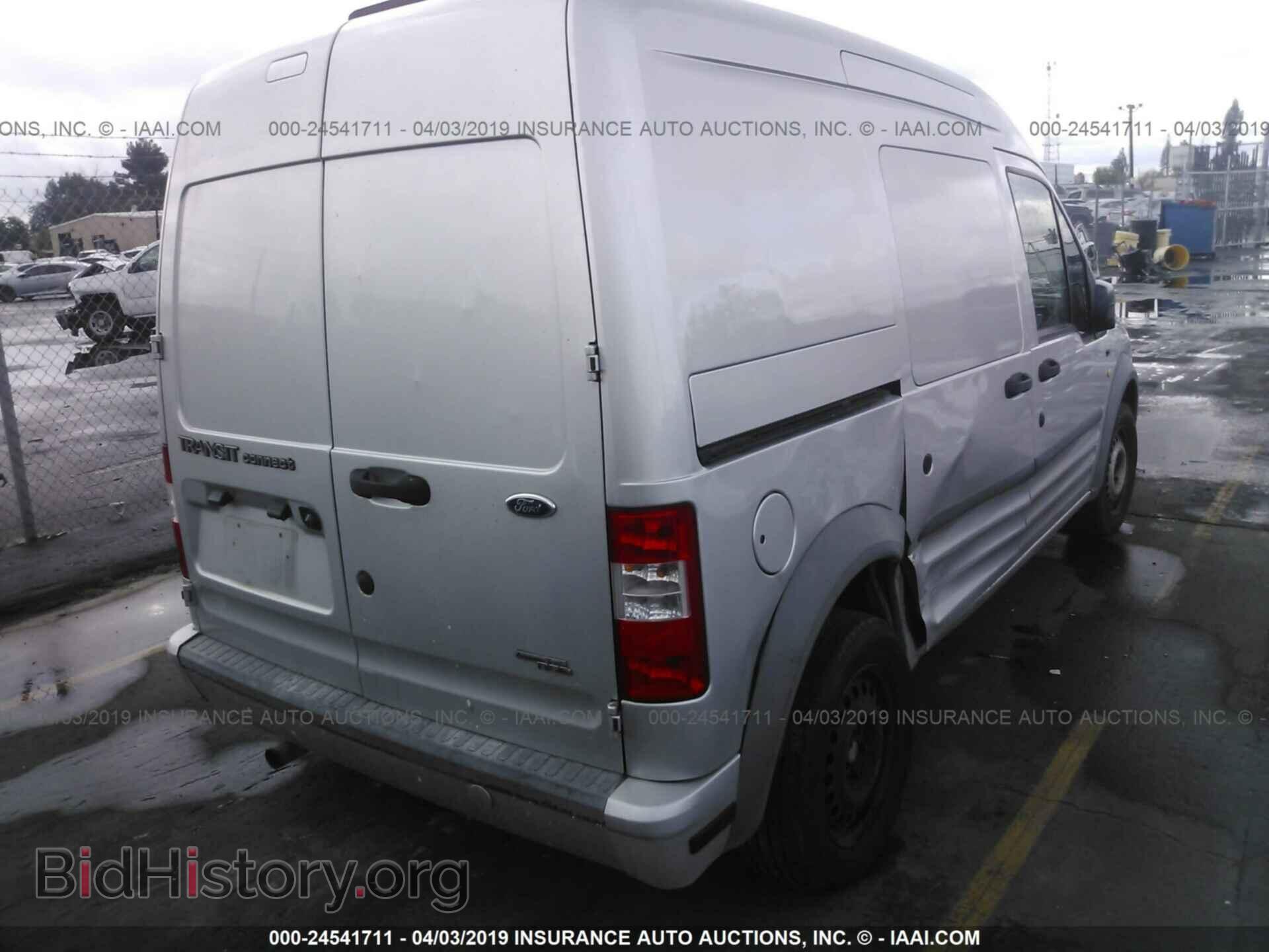 2013 FORD TRANSIT CONNECT - VIN: NM0LS7BN9DT169136 - Фото 4