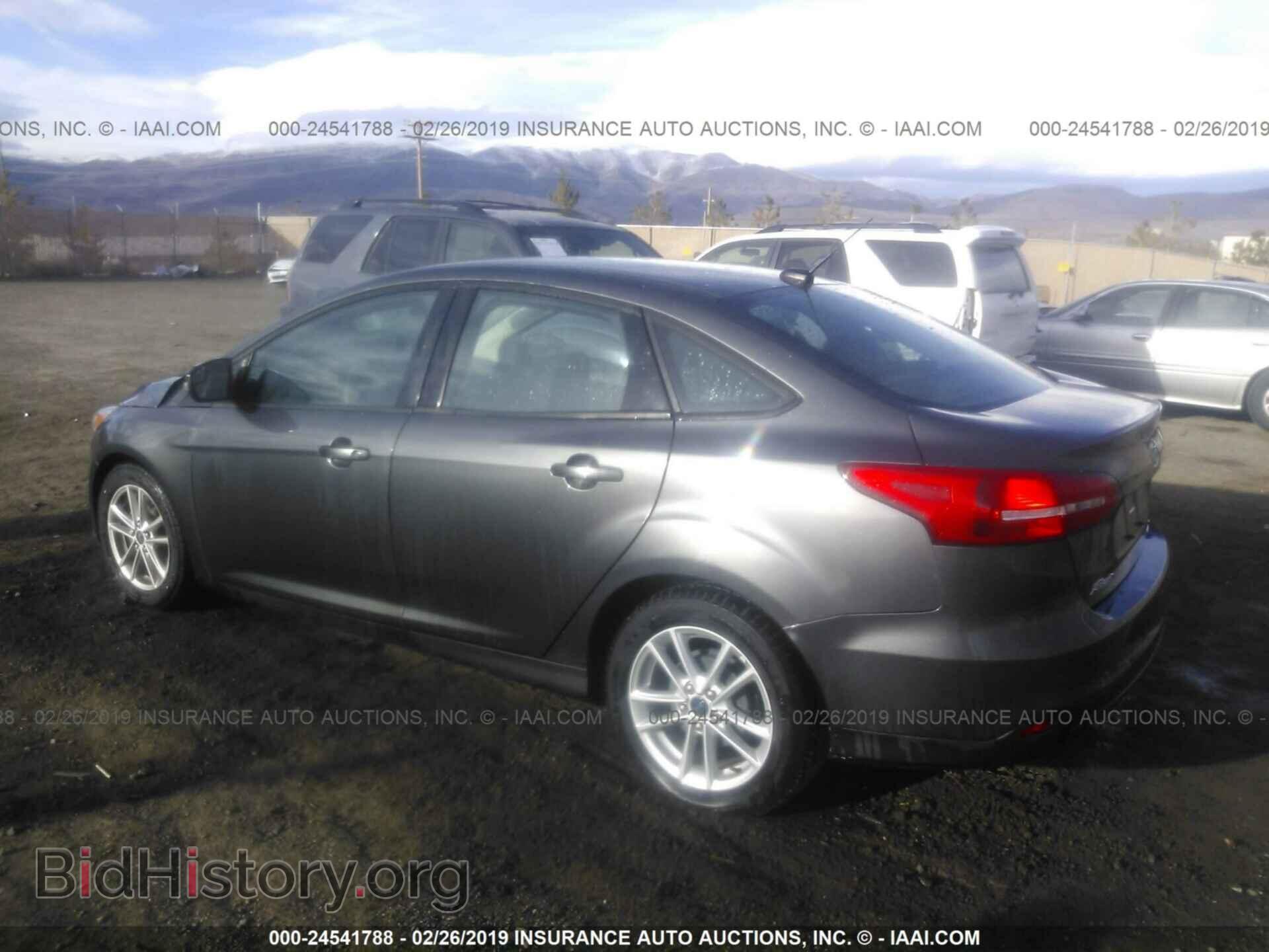 2016 FORD FOCUS - VIN: 1FADP3F27GL263480 - Photo 3