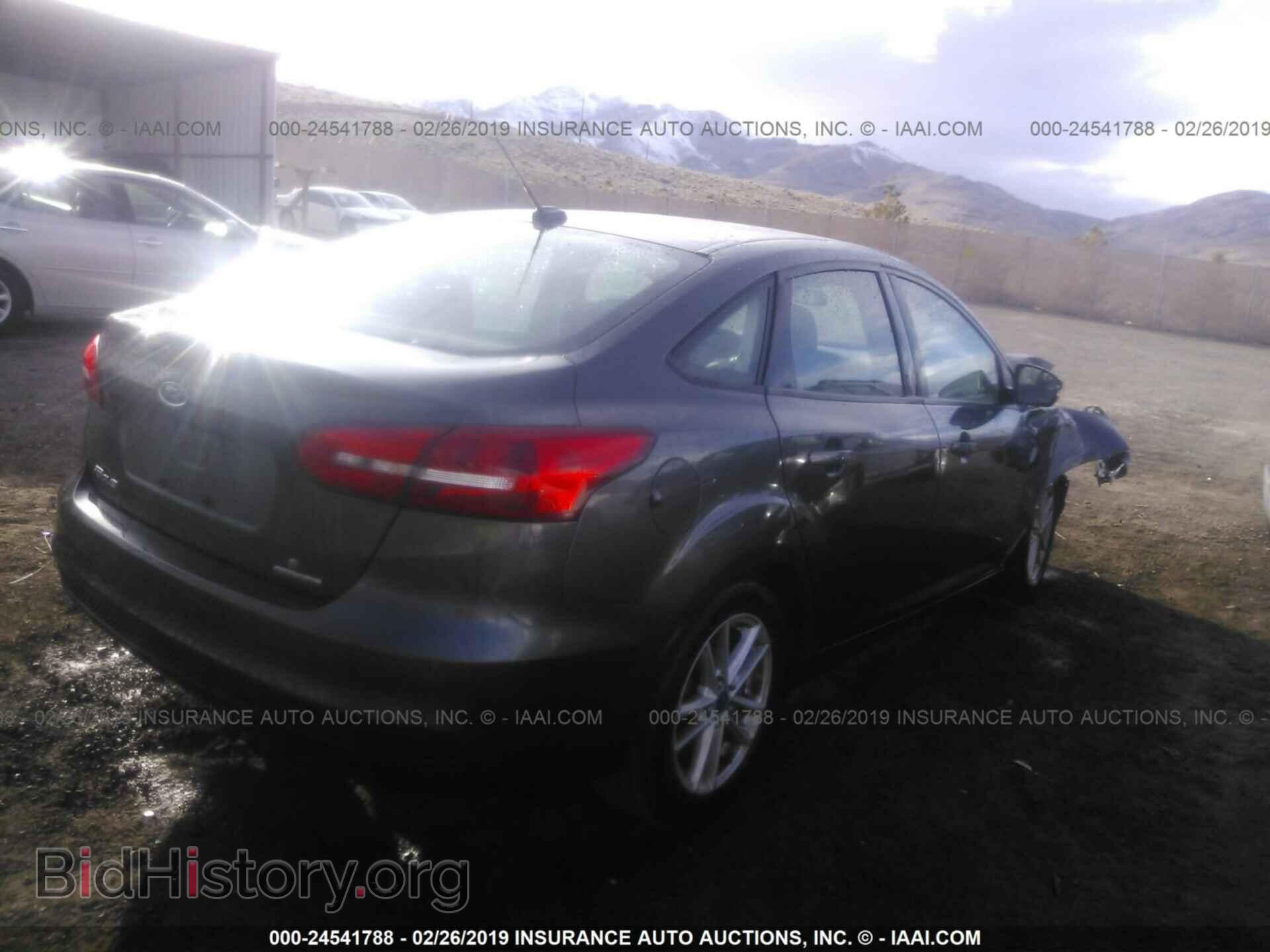 2016 FORD FOCUS - VIN: 1FADP3F27GL263480 - Photo 4