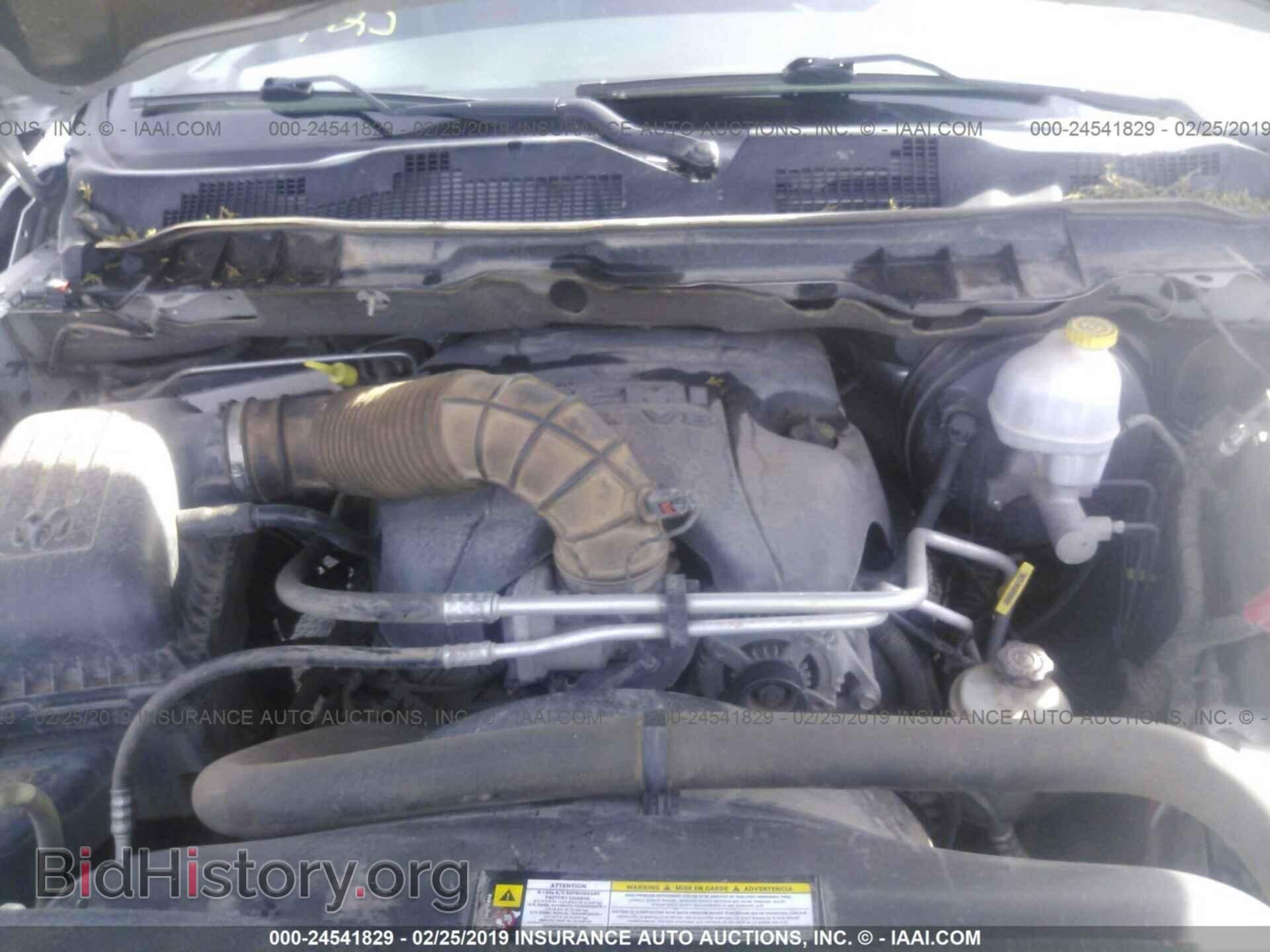 2012 DODGE RAM 1500 - VIN: 1C6RD6FTXCS183116 - Photo 10