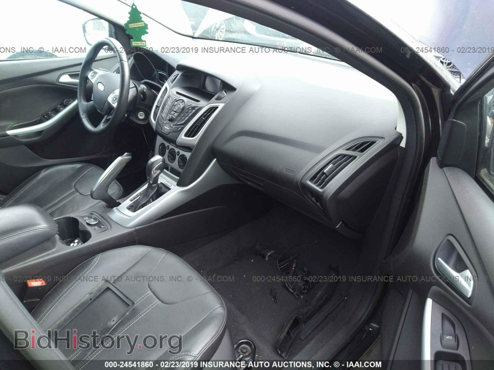 2013 FORD FOCUS - VIN: 1FADP3K27DL277753 - Фото 5