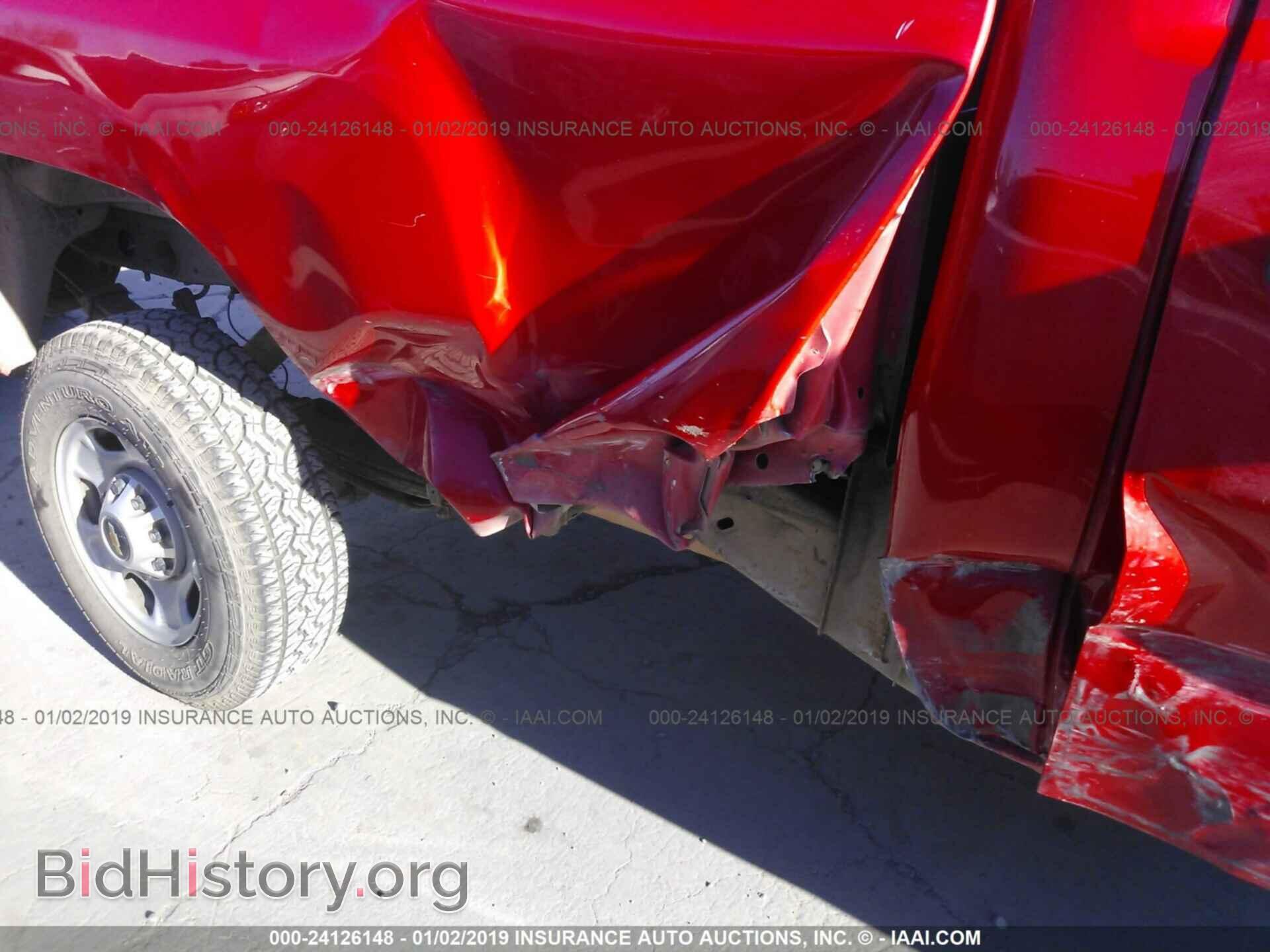 2011 CHEVROLET SILVERADO - VIN: 1GC0CVCG3BF166560 - Фото 6