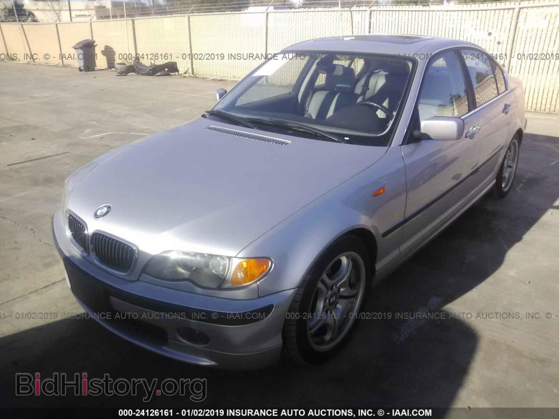 2002 BMW 330 - VIN: WBAEV53422KM15991 - Photo 2