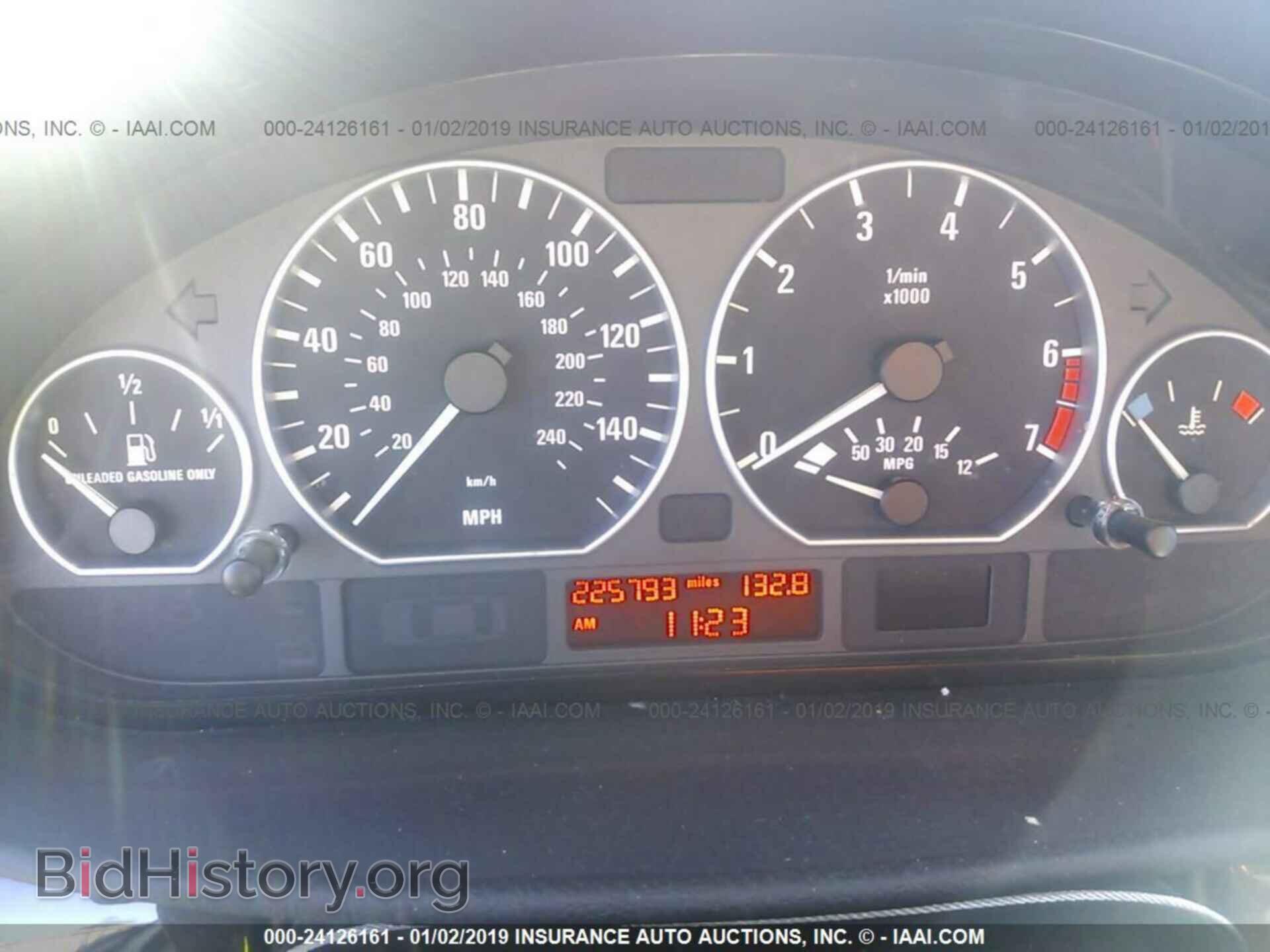 2002 BMW 330 - VIN: WBAEV53422KM15991 - Photo 7