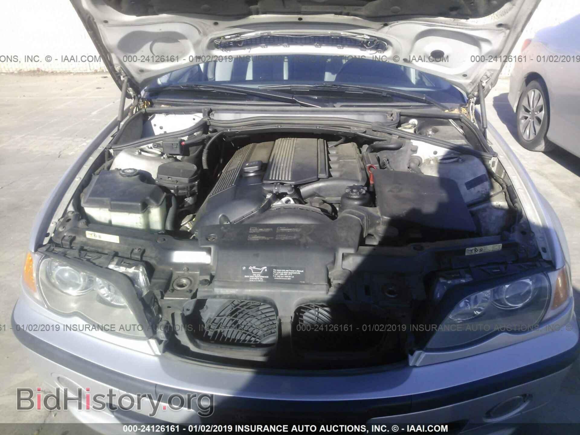2002 BMW 330 - VIN: WBAEV53422KM15991 - Photo 10