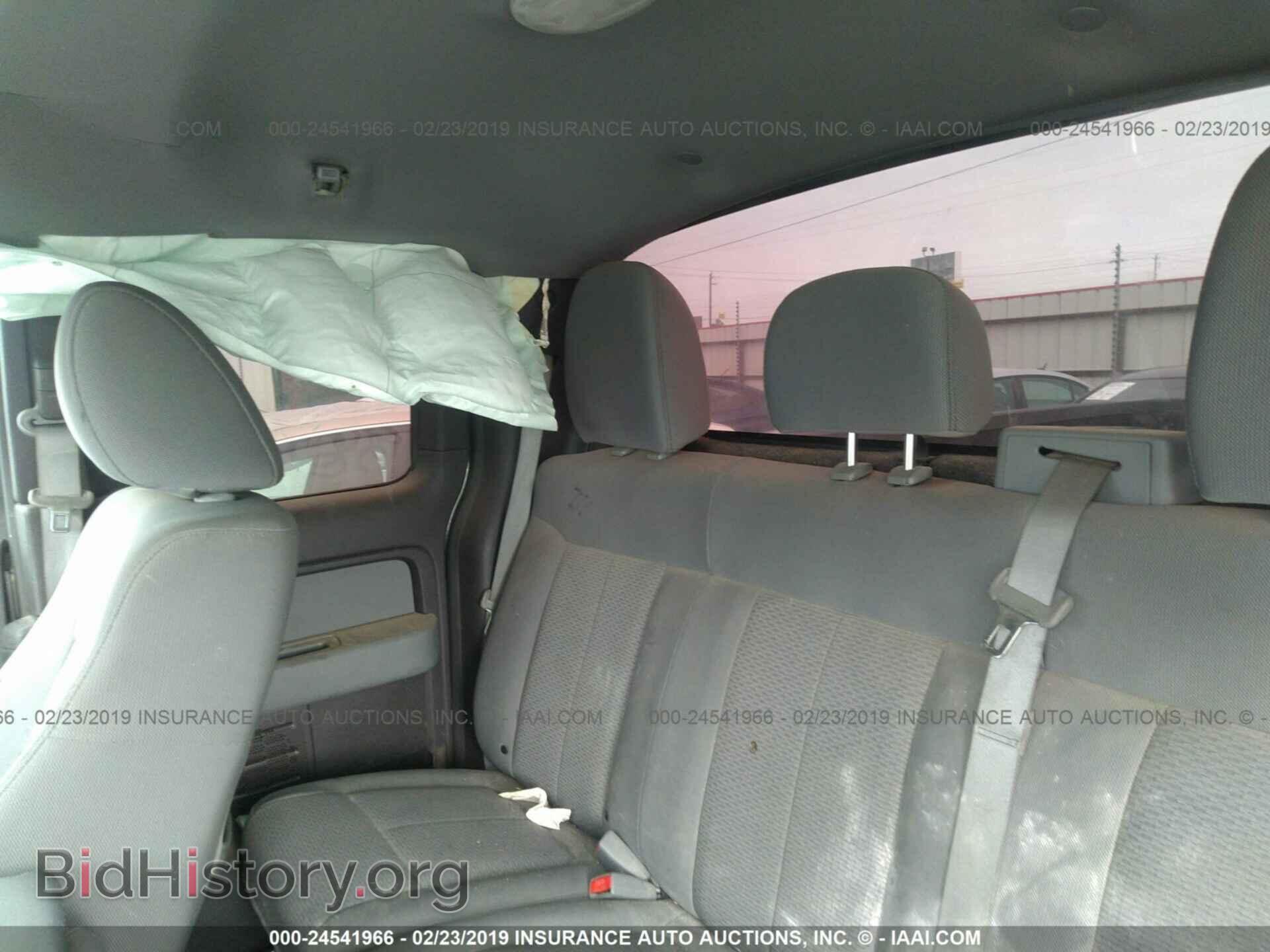 2011 FORD F150 - VIN: 1FTEX1CM1BFA48919 - Фото 8