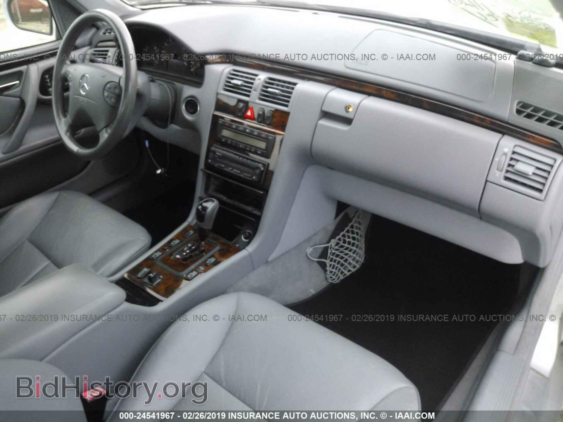 2001 MERCEDES-BENZ E - VIN: WDBJF65J11B259818 - Фото 5