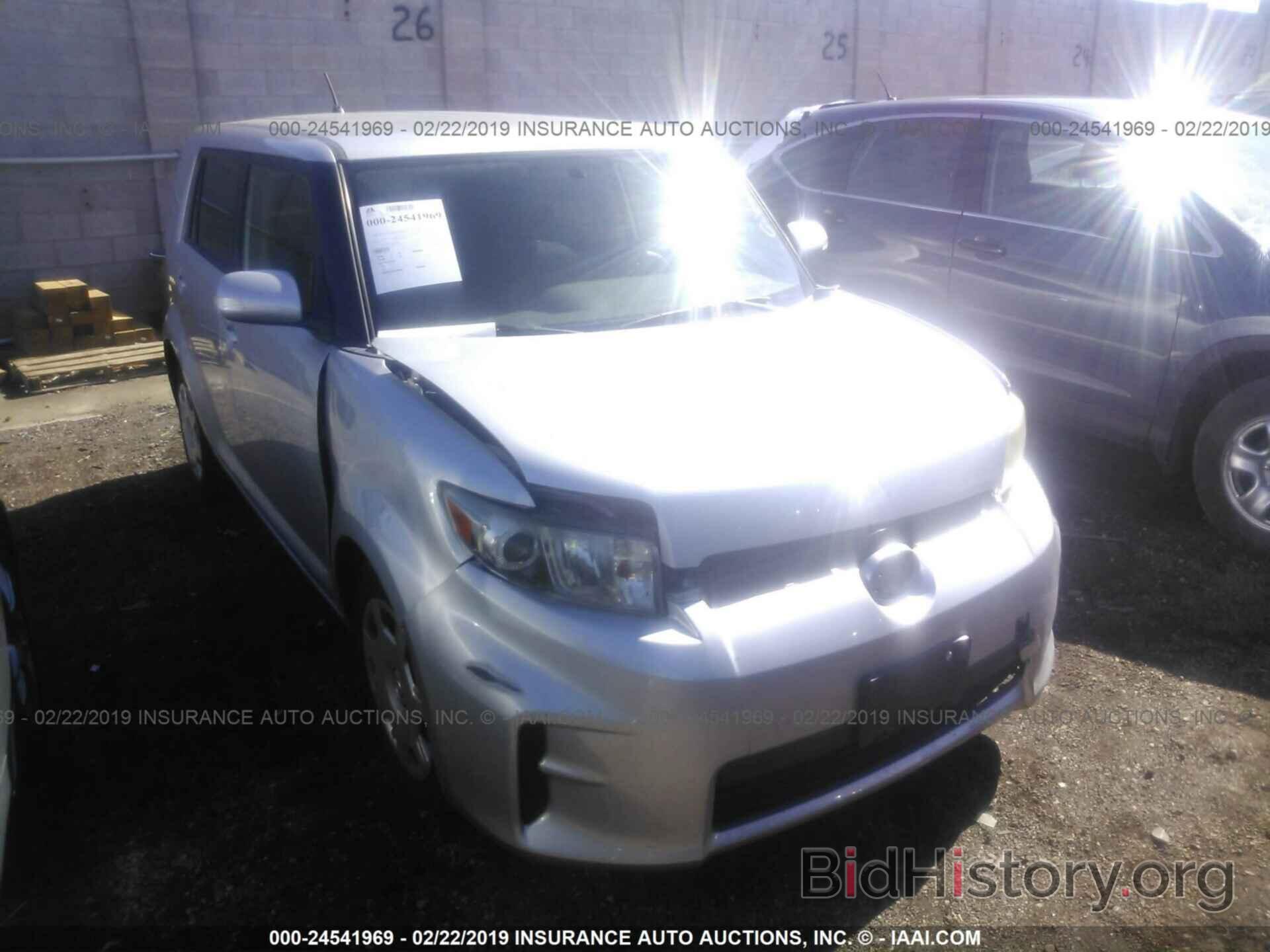 Photo JTLZE4FE1CJ020988 - TOYOTA SCION XB 2012