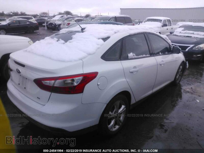 2013 Ford FOCUS (VIN 1FADP3F2XDL277904) — фото 4 из 10