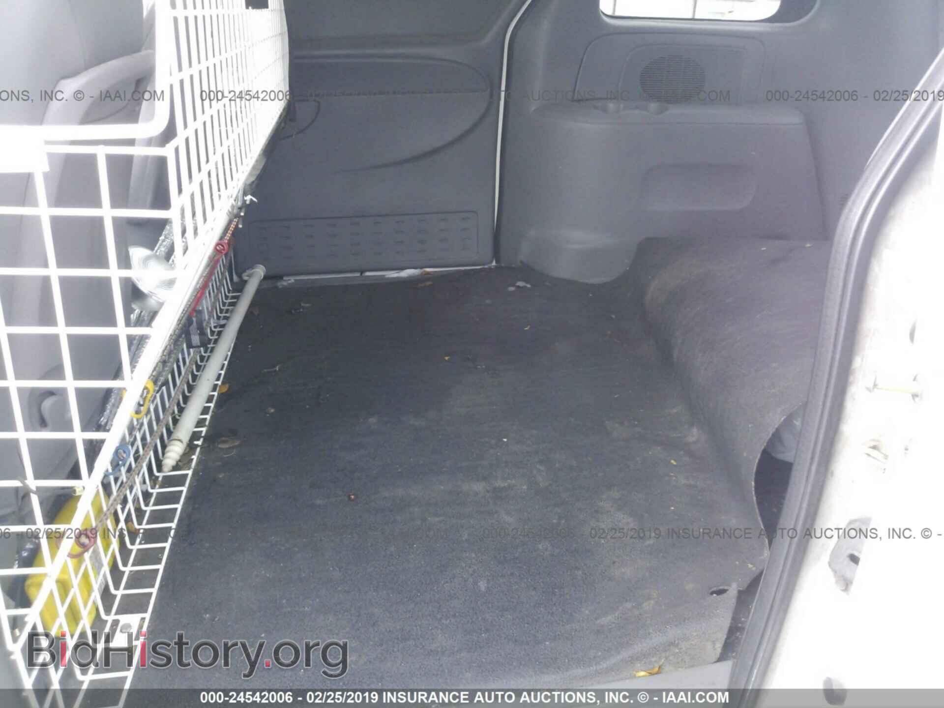 2006 DODGE CARAVAN - VIN: 1D4GP21E66B673231 - Фото 8