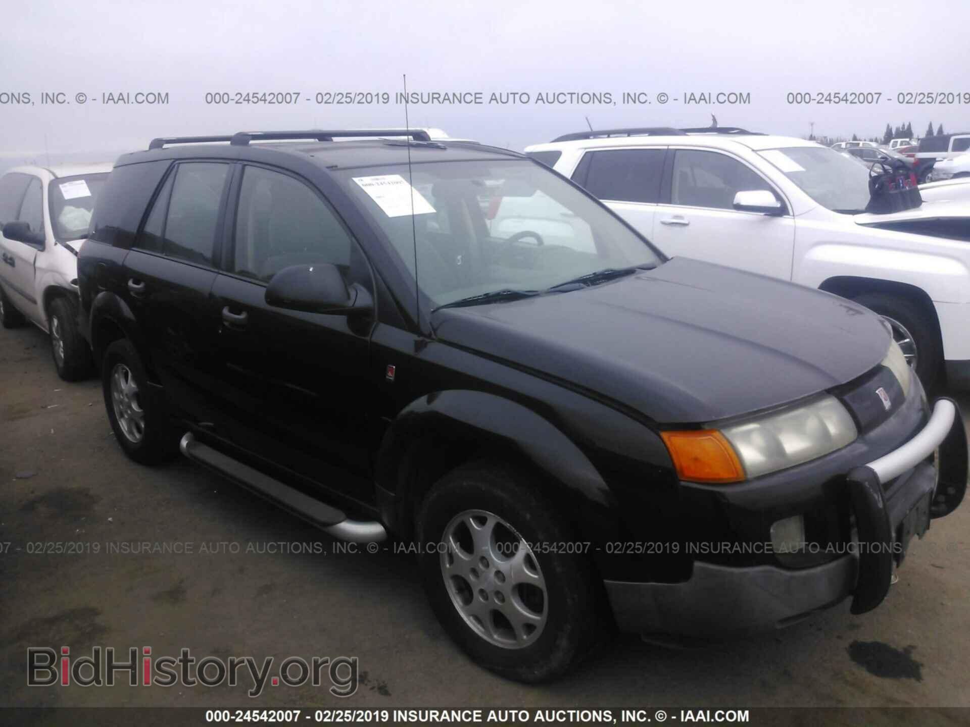 Photo 5GZCZ63B83S812821 - SATURN VUE 2003