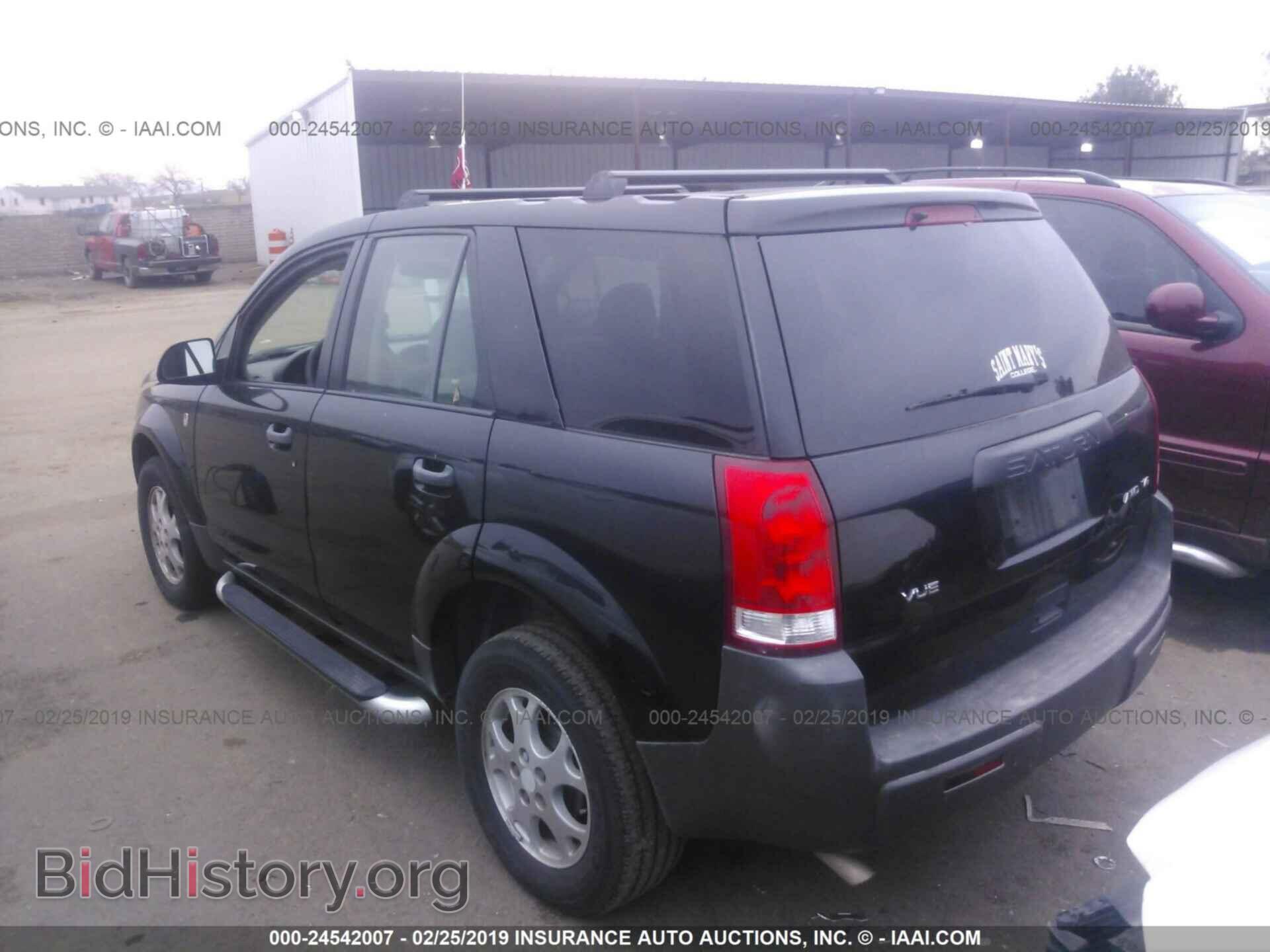 2003 SATURN VUE - VIN: 5GZCZ63B83S812821 - Фото 3