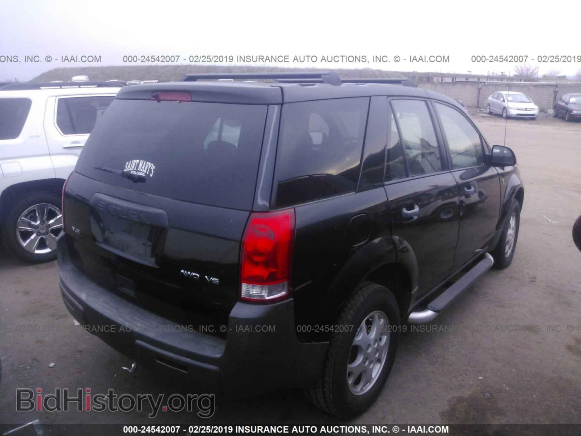 2003 SATURN VUE - VIN: 5GZCZ63B83S812821 - Фото 4