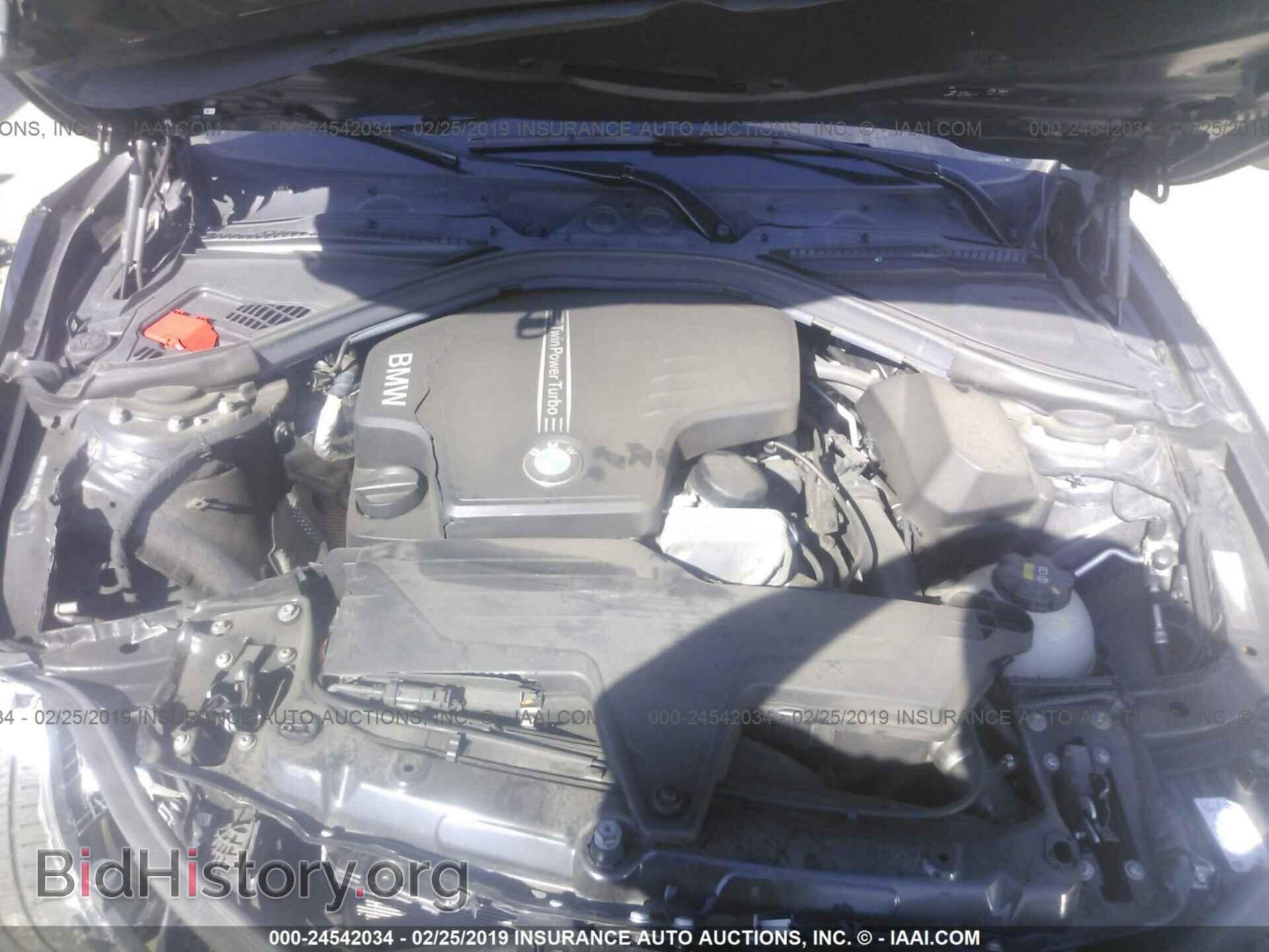 2016 BMW 328 - VIN: WBA8E3G53GNT76757 - Фото 10