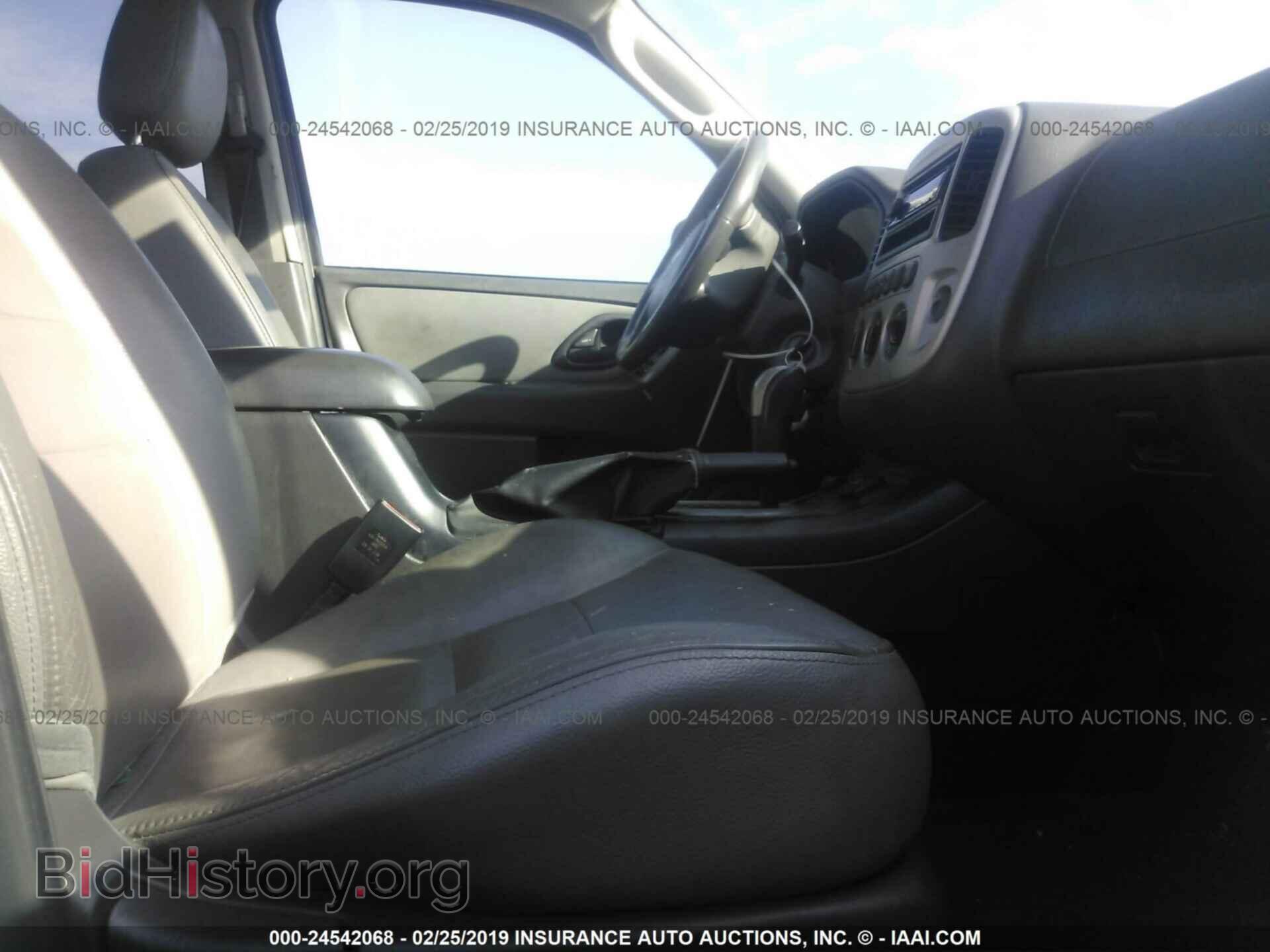 2007 FORD ESCAPE - VIN: 1FMCU49H97KC07692 - Фото 5