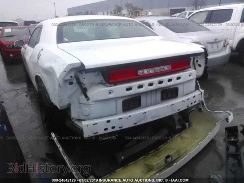2014 Dodge CHALLENGER (VIN 2C3CDYAG4EH222852) — photo 3 of 10