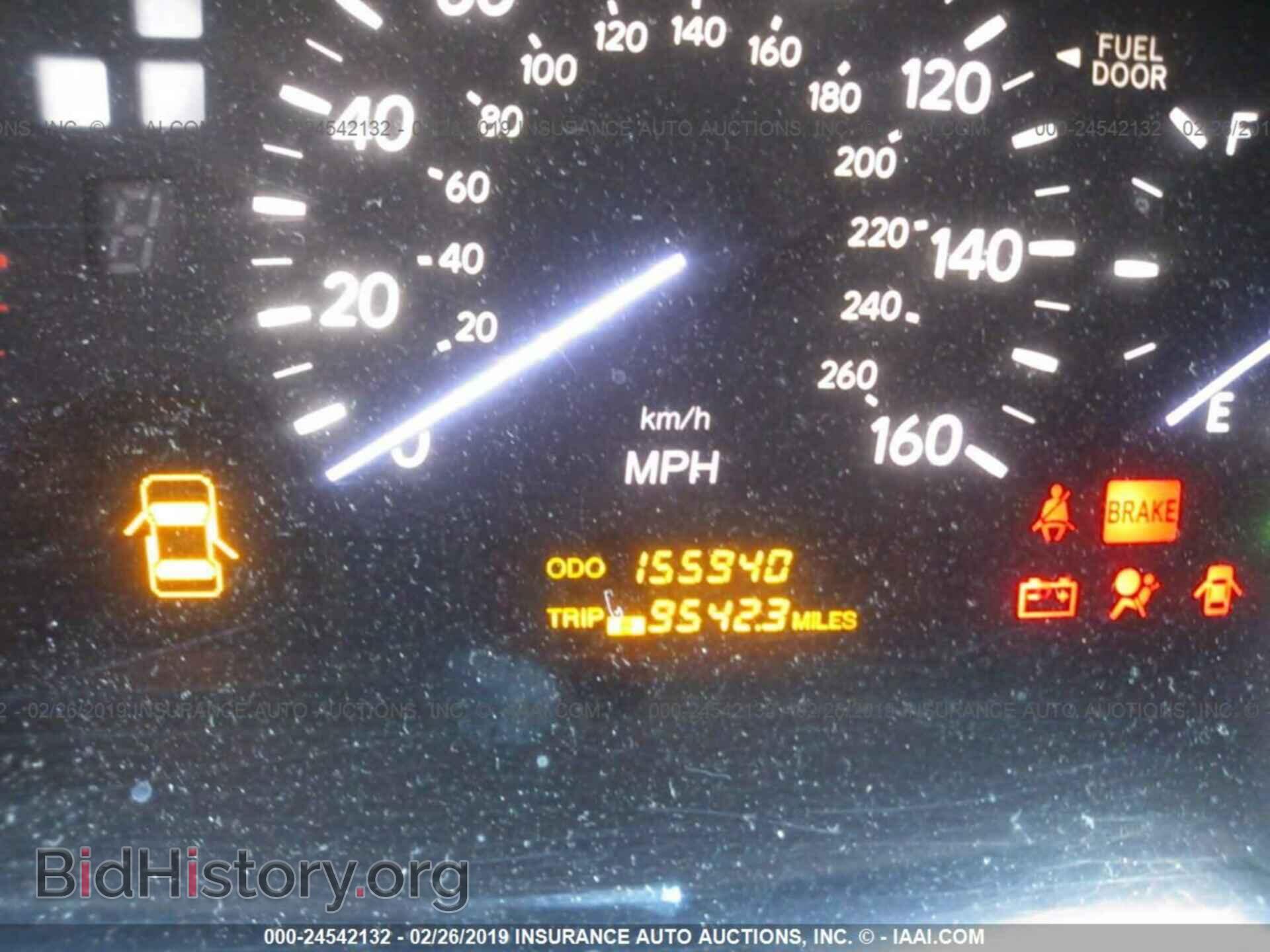 2004 LEXUS LS - VIN: JTHBN36F240169478 - Photo 7