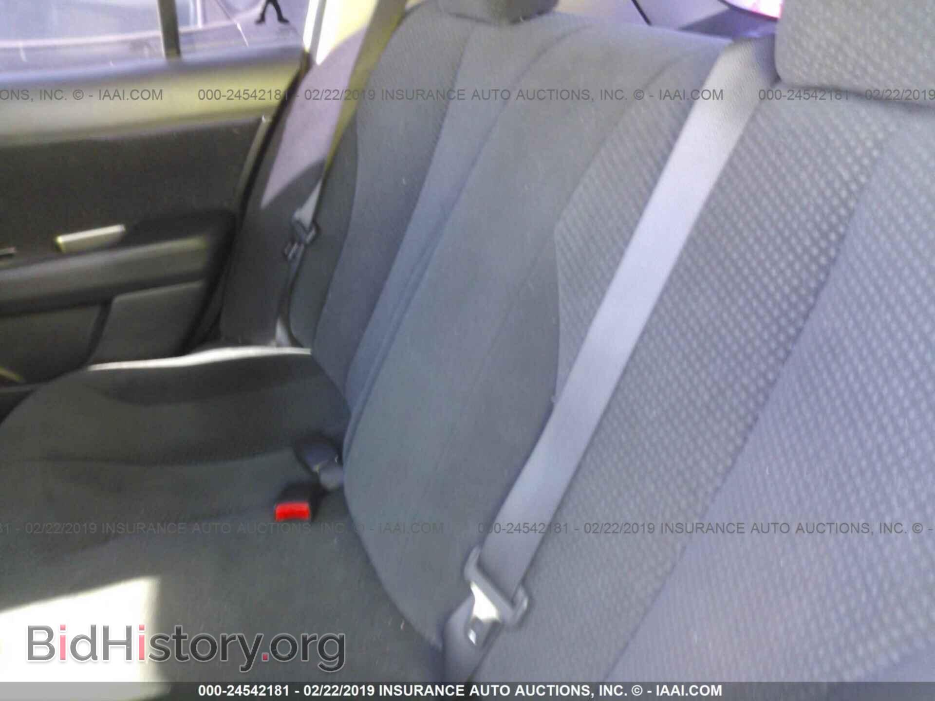 2011 NISSAN VERSA - VIN: 3N1BC1CP3BL407740 - Фото 8