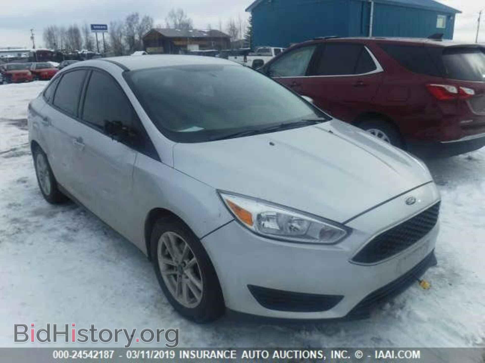 Photo 1FADP3F23FL301446 - FORD FOCUS 2015