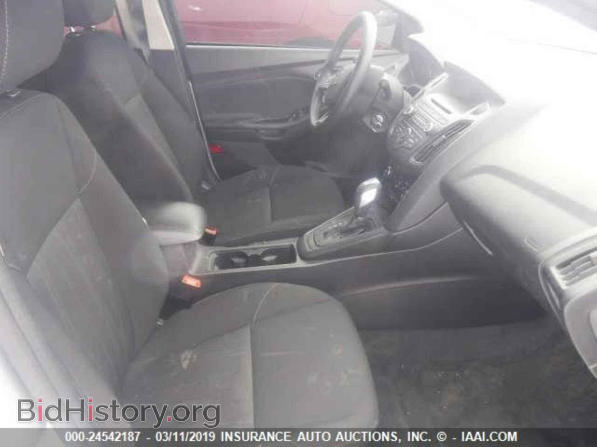 2015 FORD FOCUS - VIN: 1FADP3F23FL301446 - Photo 5