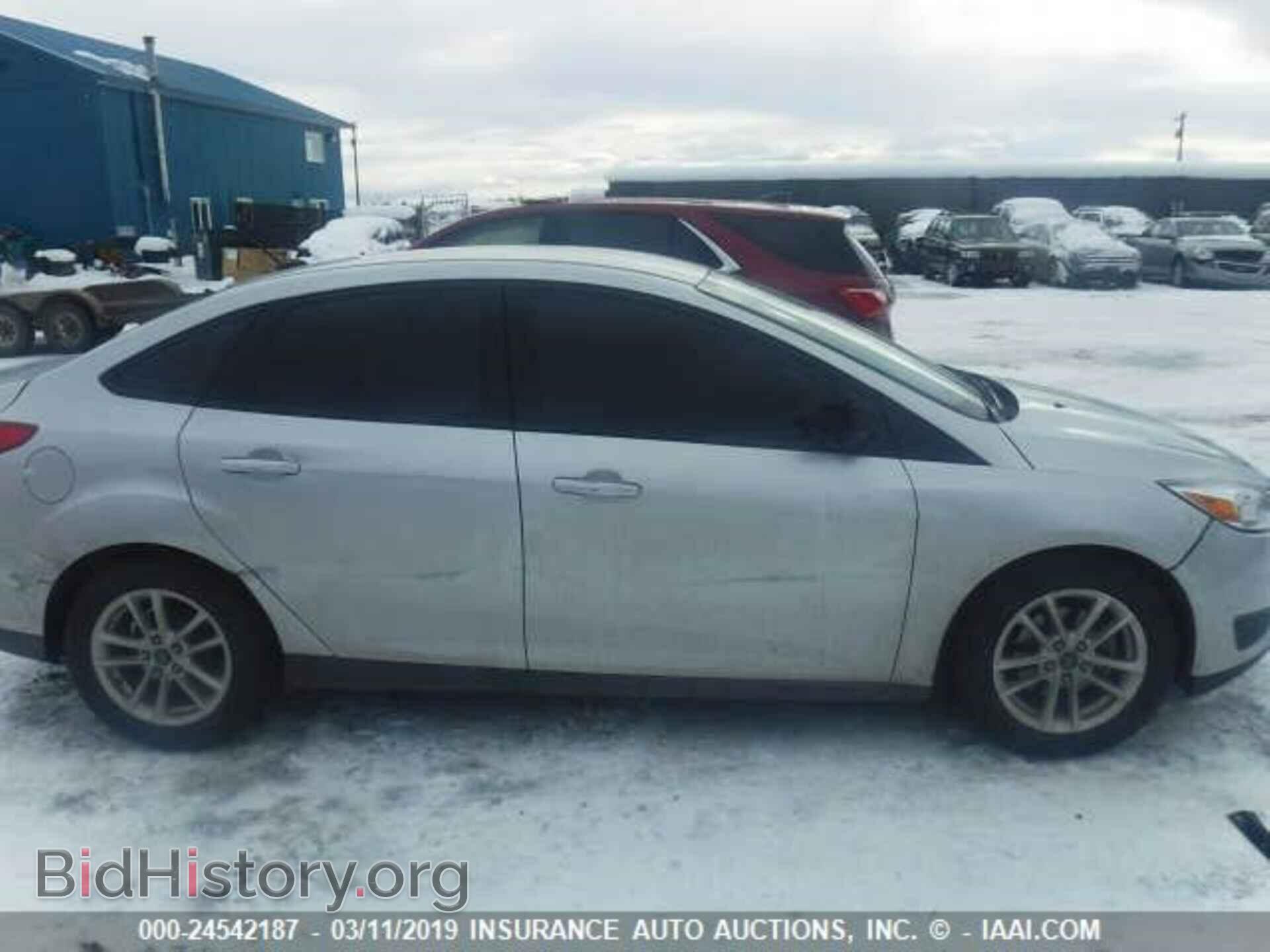 2015 FORD FOCUS - VIN: 1FADP3F23FL301446 - Photo 6