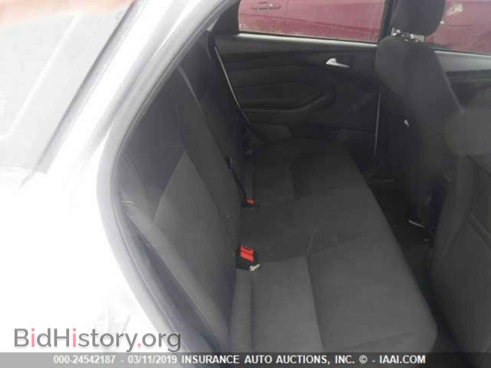2015 FORD FOCUS - VIN: 1FADP3F23FL301446 - Photo 8