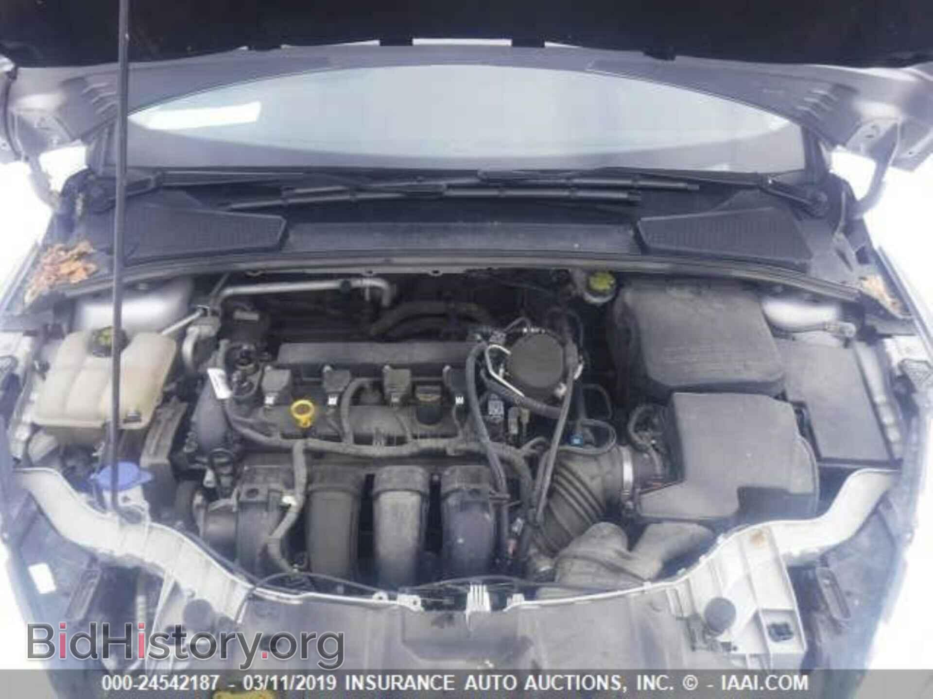 2015 FORD FOCUS - VIN: 1FADP3F23FL301446 - Photo 10