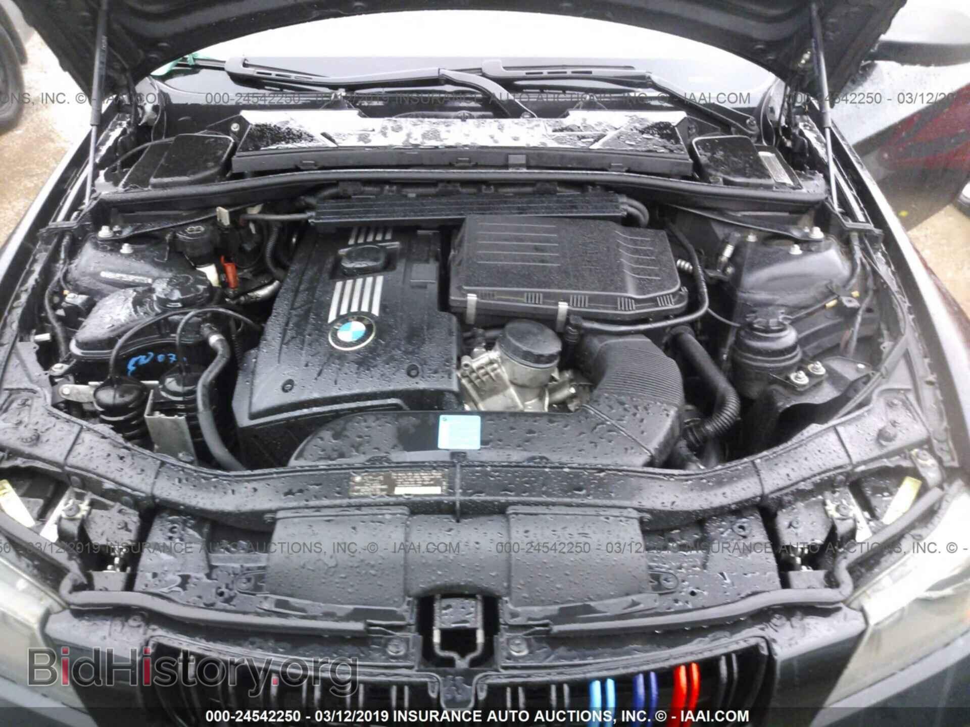 2008 BMW 335 - VIN: WBAVB73548P101719 - Фото 10