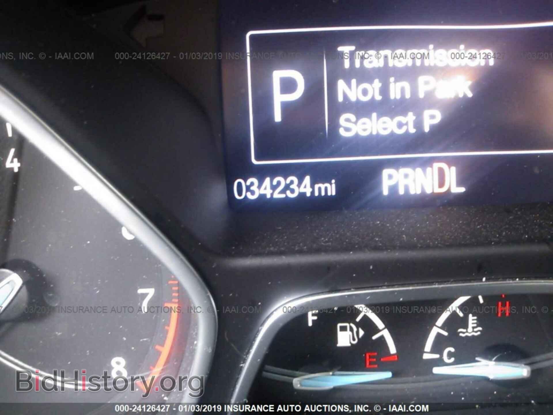 2017 FORD FOCUS - VIN: 1FADP3F21HL241380 - Фото 7