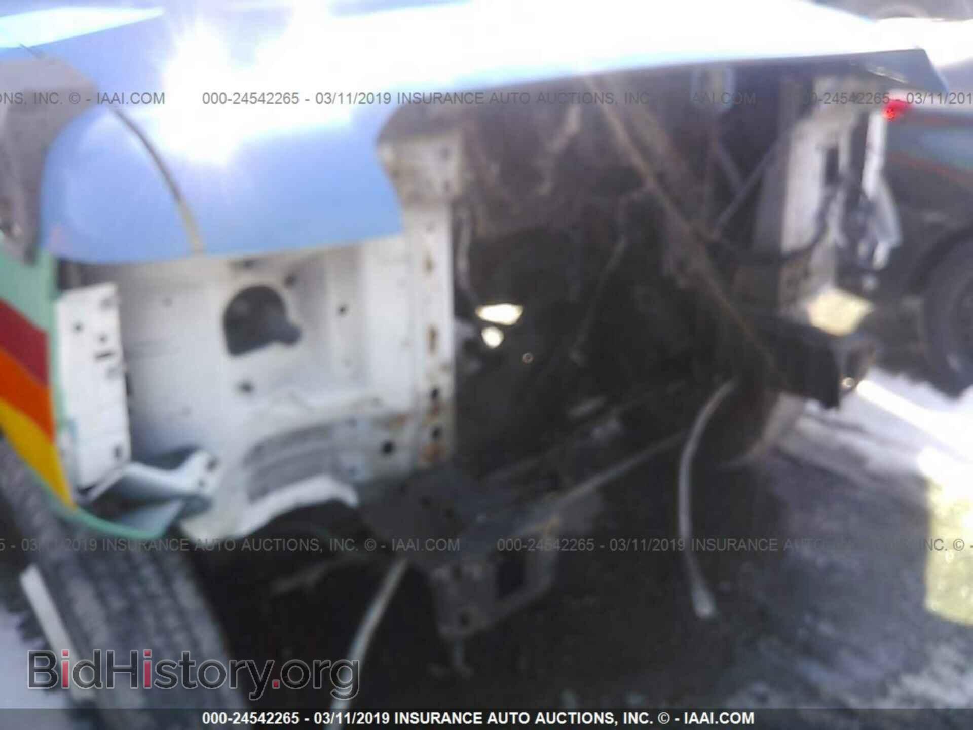 2010 FORD ECONOLINE - VIN: 1FDFE4FP2ADA11286 - Фото 6
