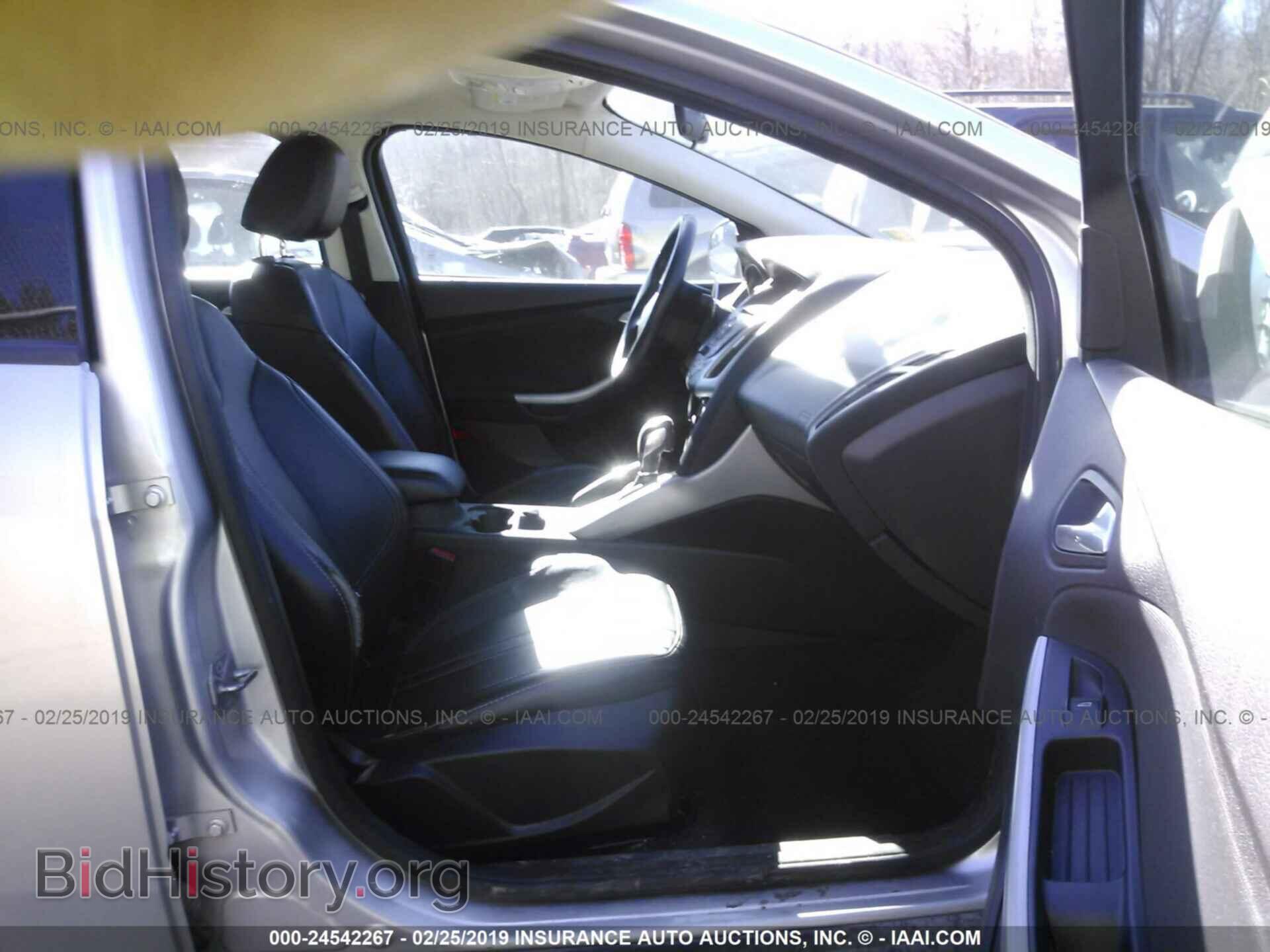 2014 FORD FOCUS - VIN: 1FADP3F29EL142396 - Photo 5