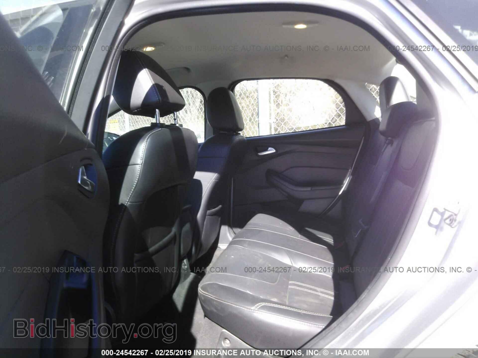 2014 FORD FOCUS - VIN: 1FADP3F29EL142396 - Photo 8