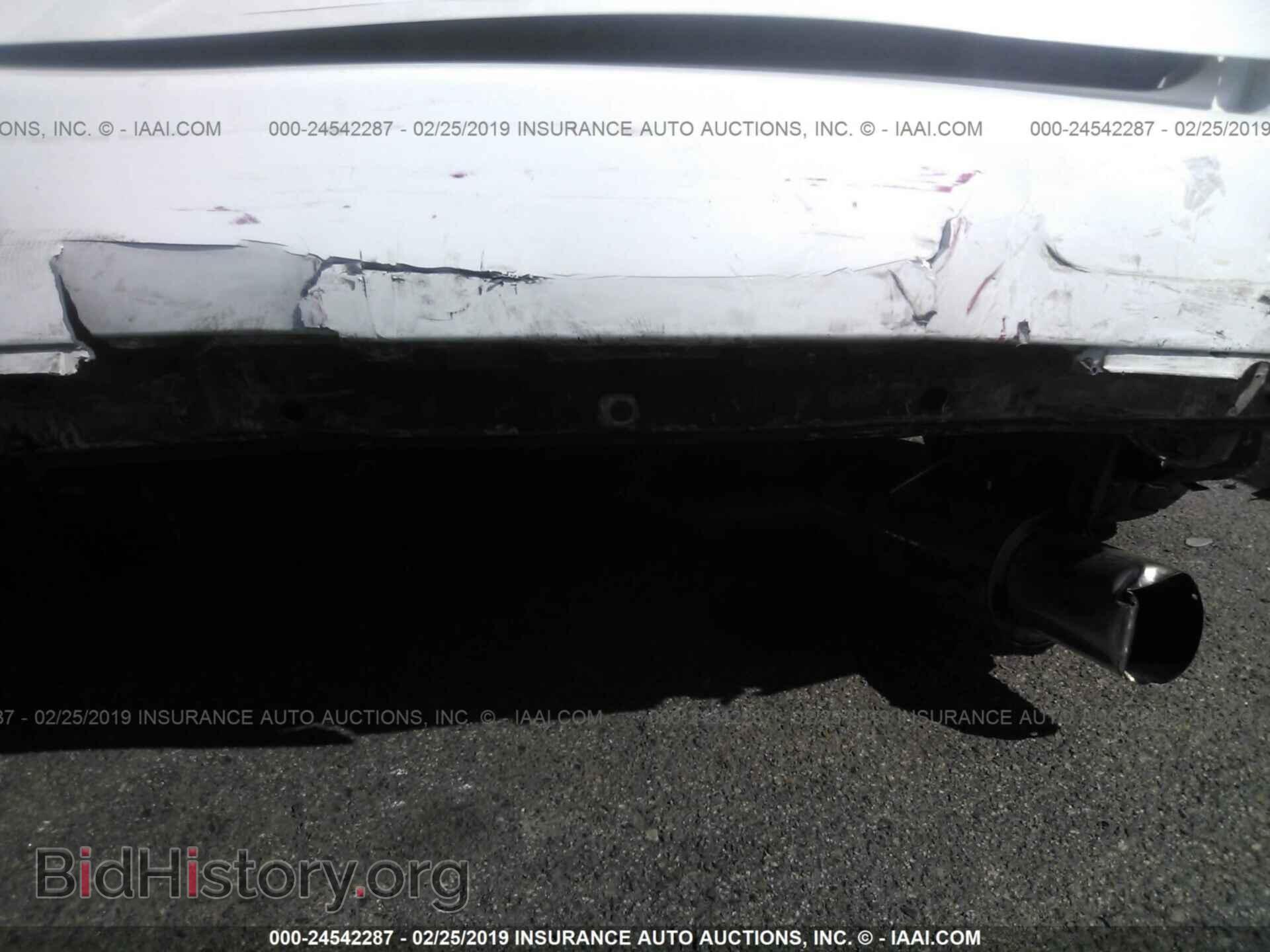 2011 MITSUBISHI LANCER - VIN: JA32W8FVXBU046809 - Фото 6