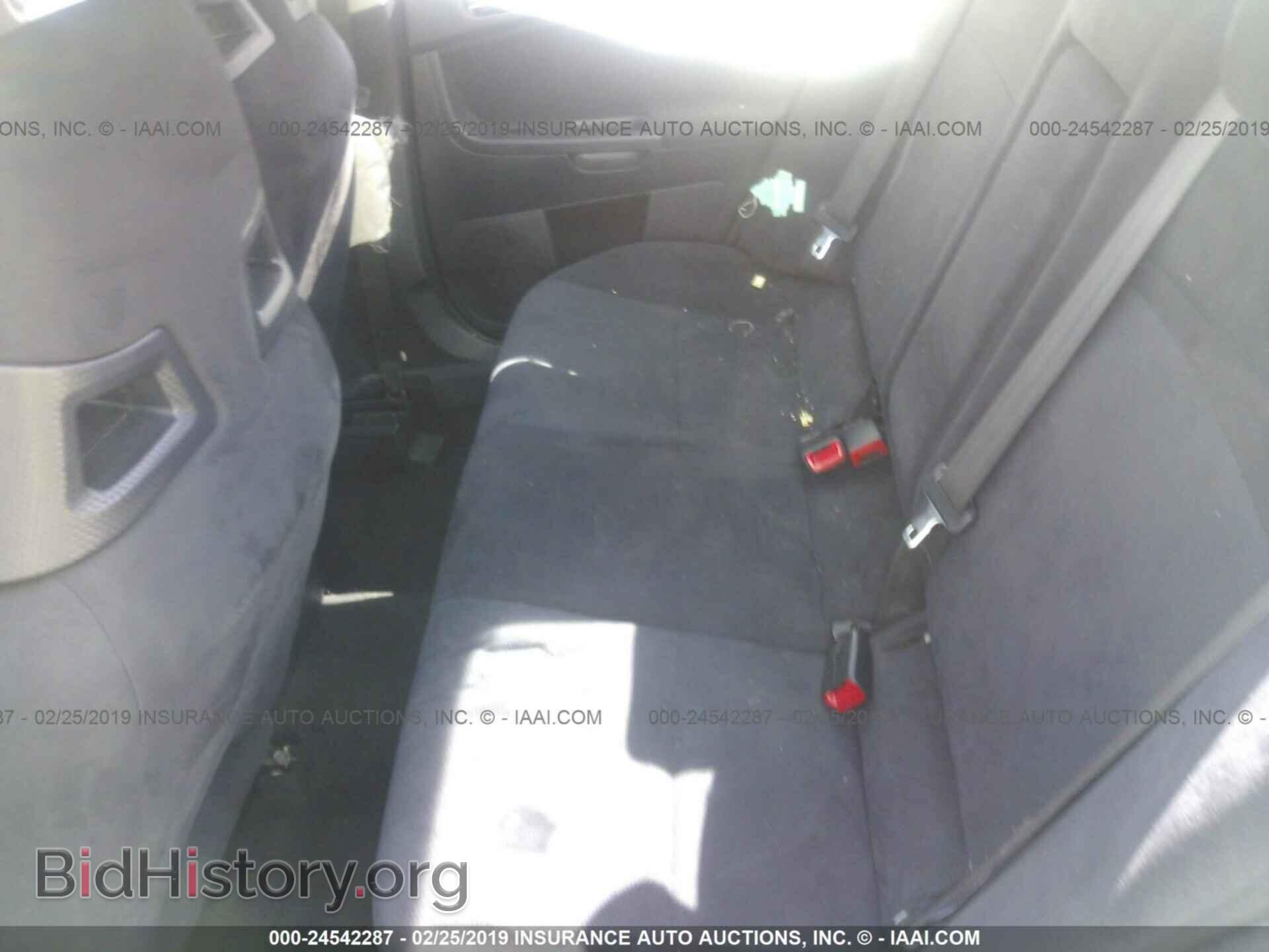 2011 MITSUBISHI LANCER - VIN: JA32W8FVXBU046809 - Фото 8