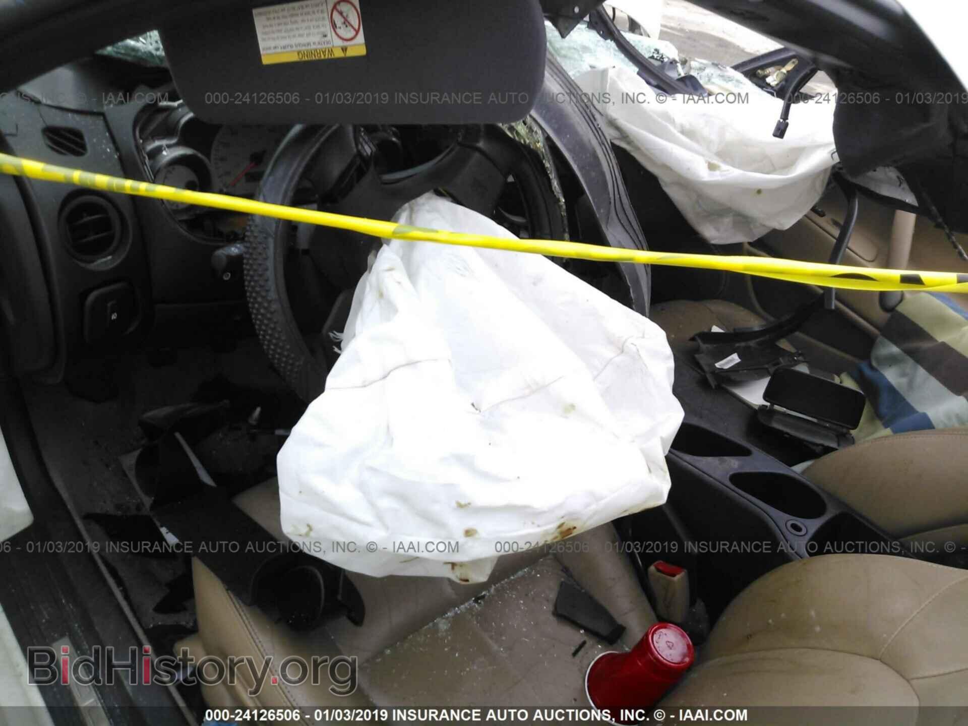 2001 MITSUBISHI ECLIPSE - VIN: 4A3AE85H71E065934 - Photo 5