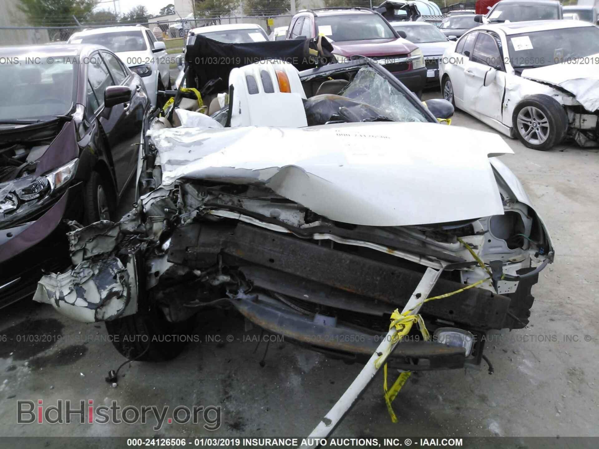 2001 MITSUBISHI ECLIPSE - VIN: 4A3AE85H71E065934 - Photo 6