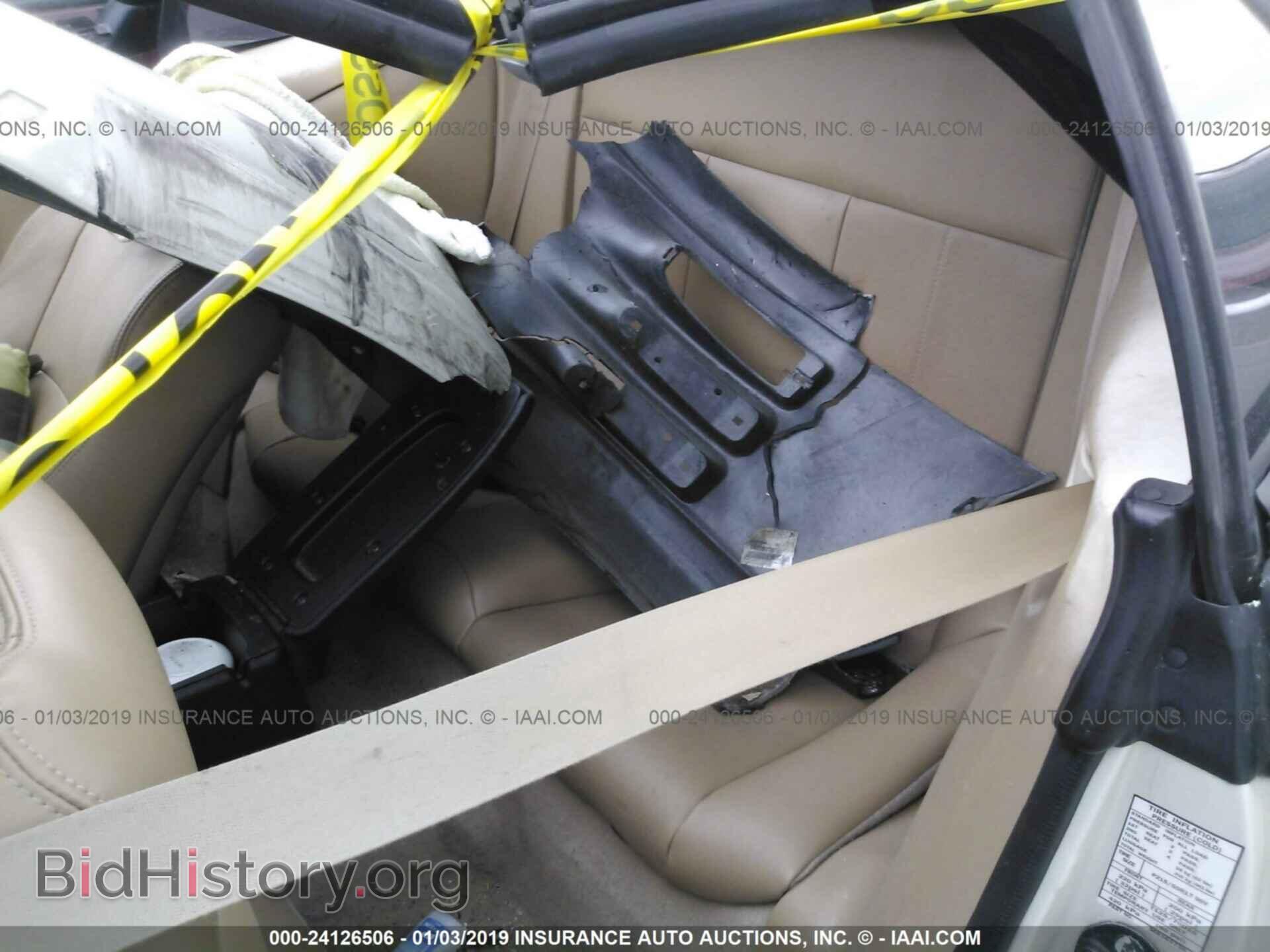 2001 MITSUBISHI ECLIPSE - VIN: 4A3AE85H71E065934 - Photo 8