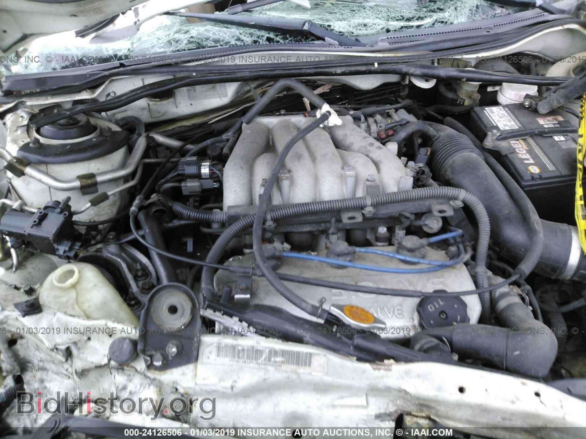 2001 MITSUBISHI ECLIPSE - VIN: 4A3AE85H71E065934 - Photo 10