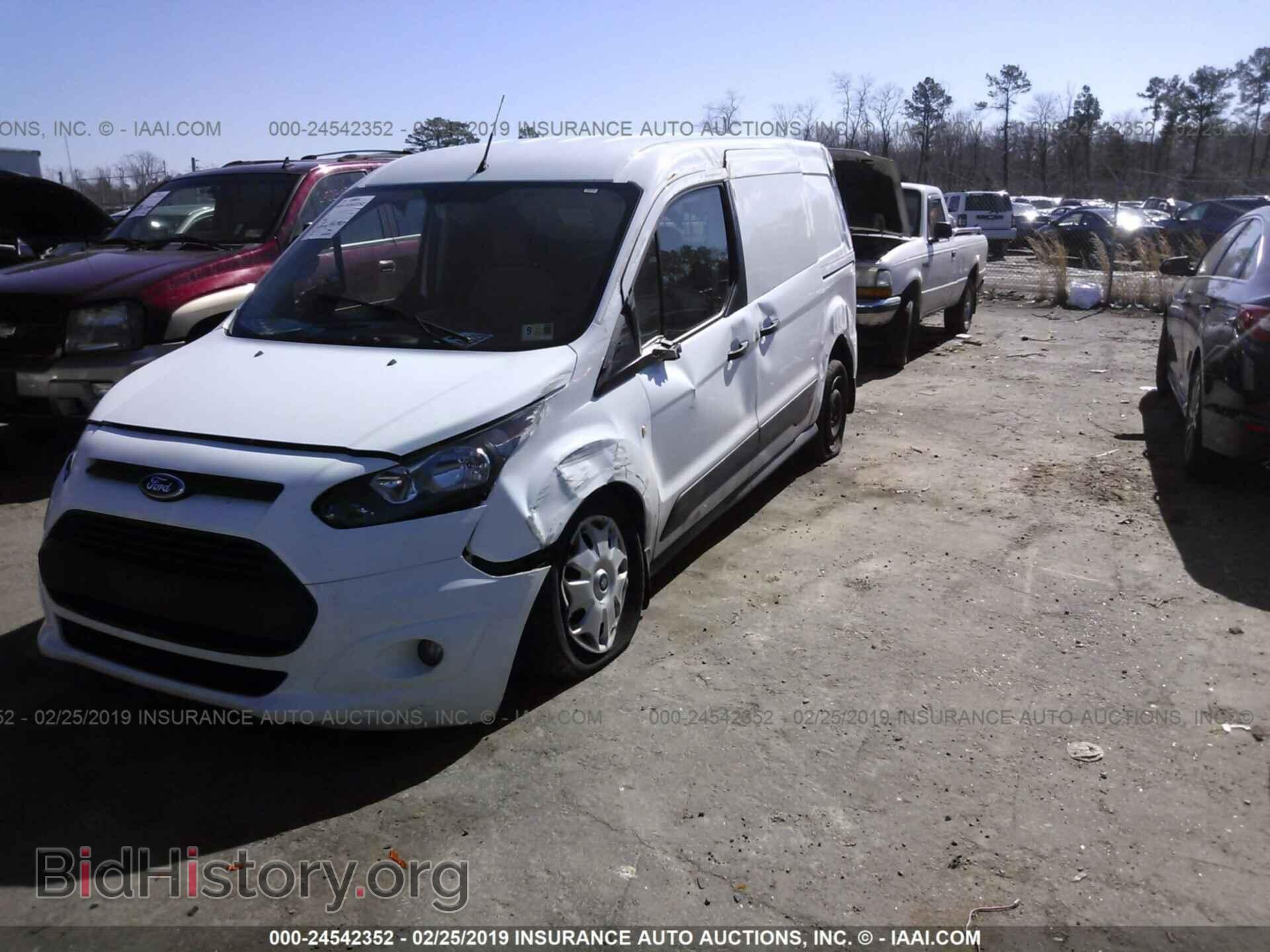 2015 FORD TRANSIT CONNECT - VIN: NM0LS7F74F1217135 - Фото 2