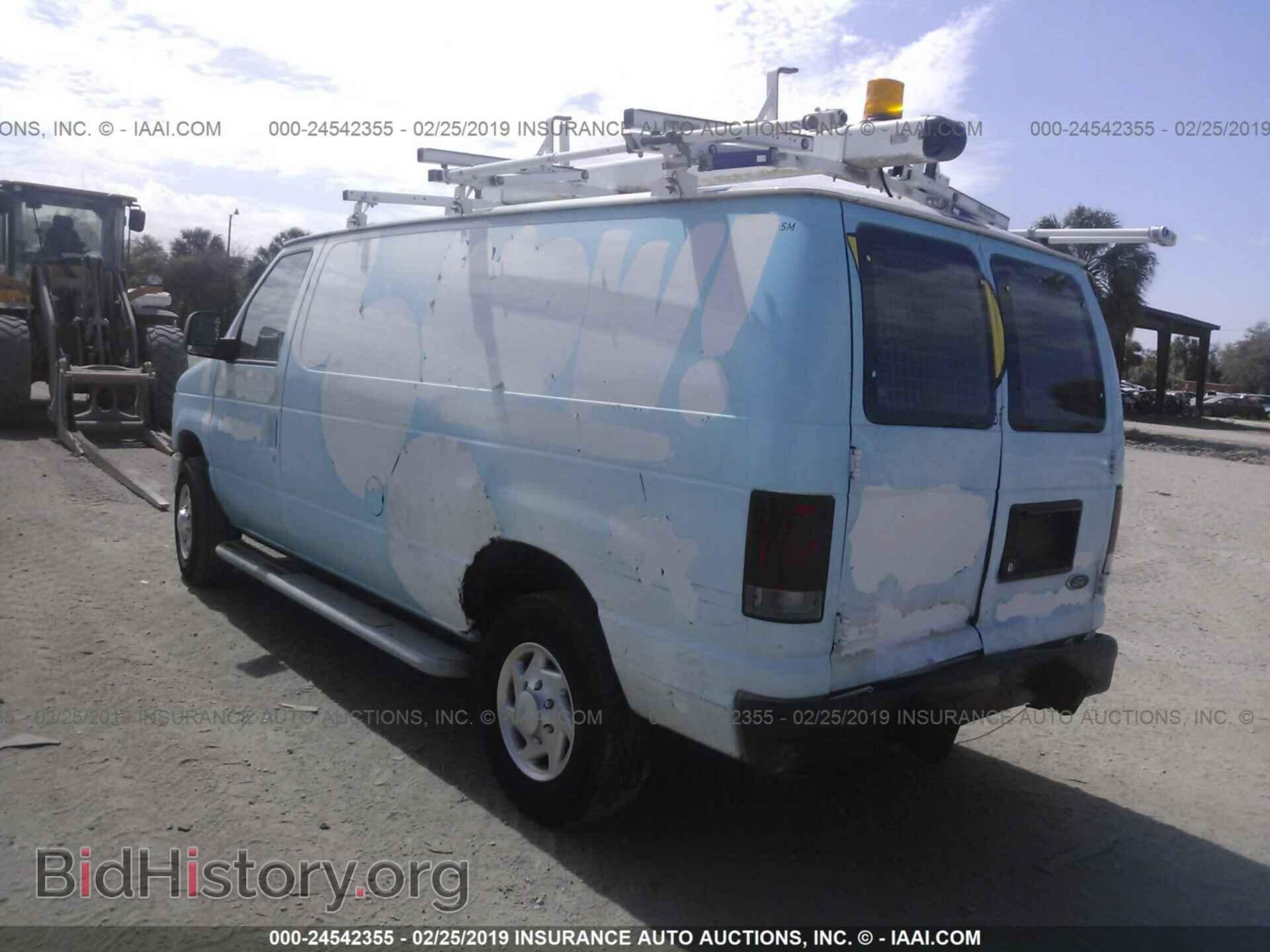 2012 FORD ECONOLINE - VIN: 1FTNE2EW8CDA84114 - Фото 3