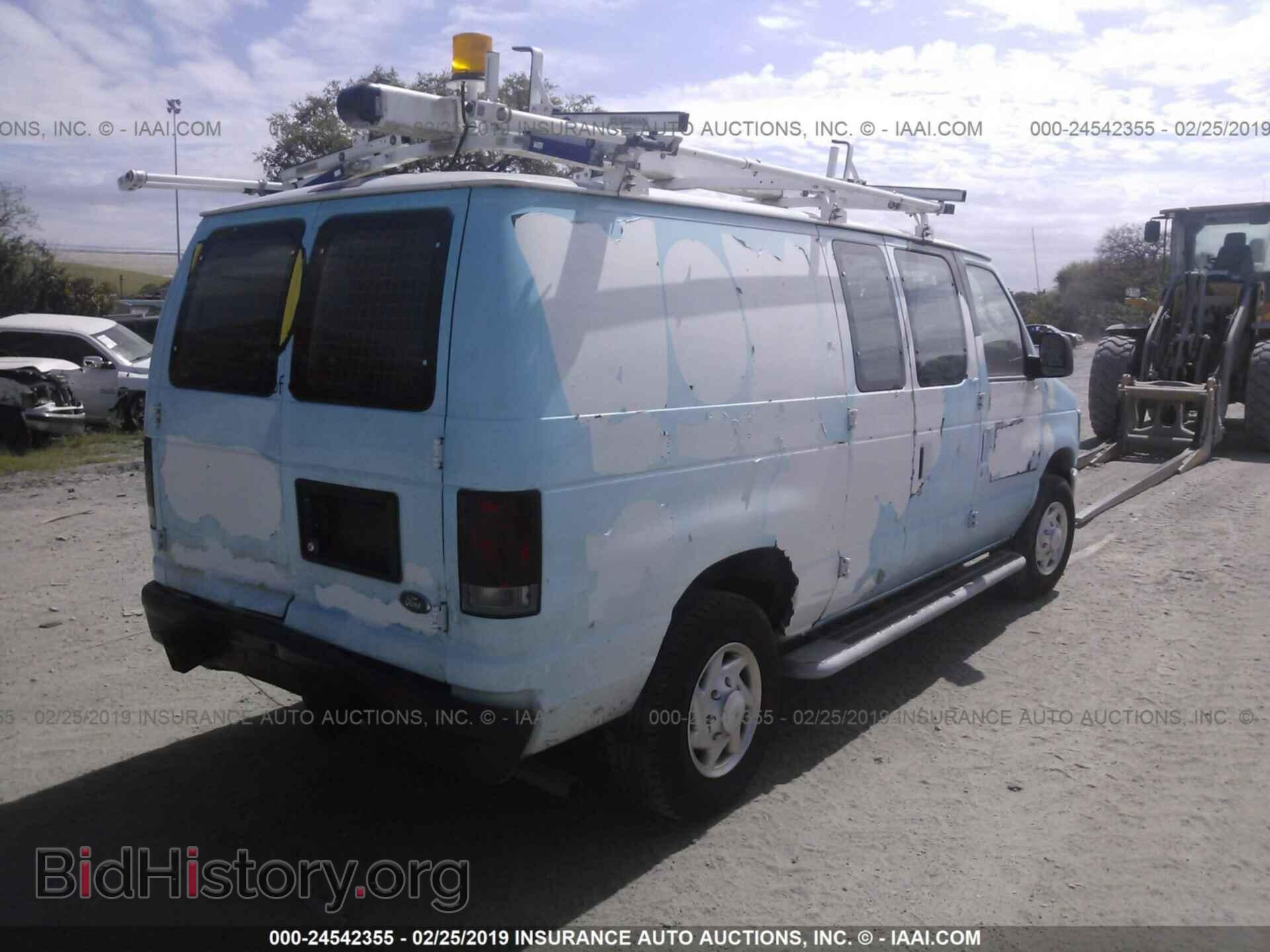 2012 FORD ECONOLINE - VIN: 1FTNE2EW8CDA84114 - Фото 4