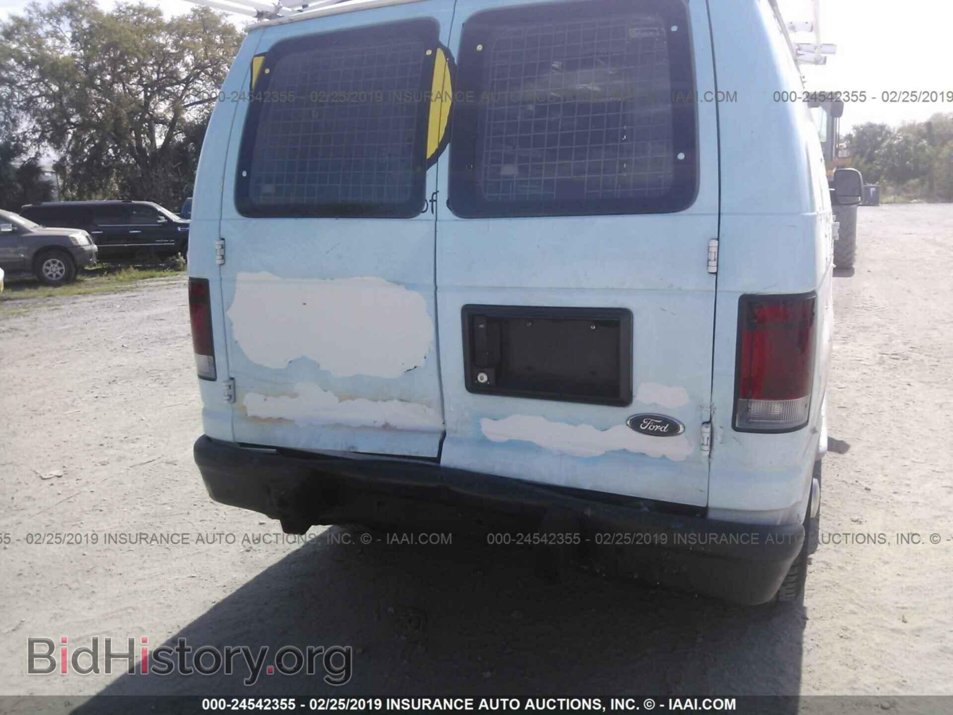 2012 FORD ECONOLINE - VIN: 1FTNE2EW8CDA84114 - Фото 6
